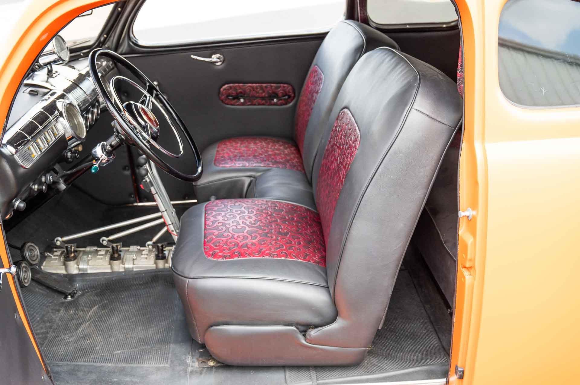 1946 Mercury Custom Coupe 10
