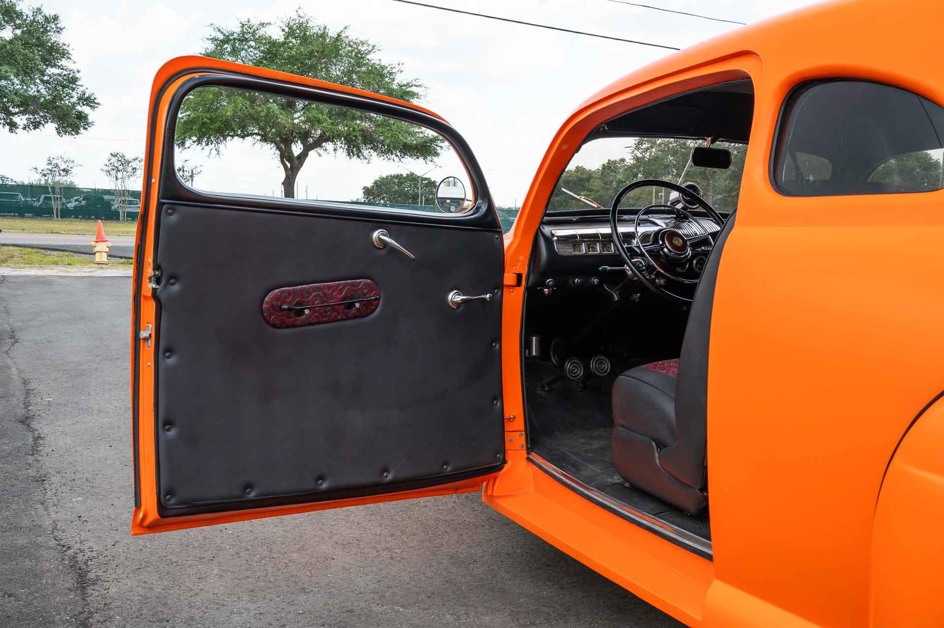 1946 Mercury Custom Coupe 45