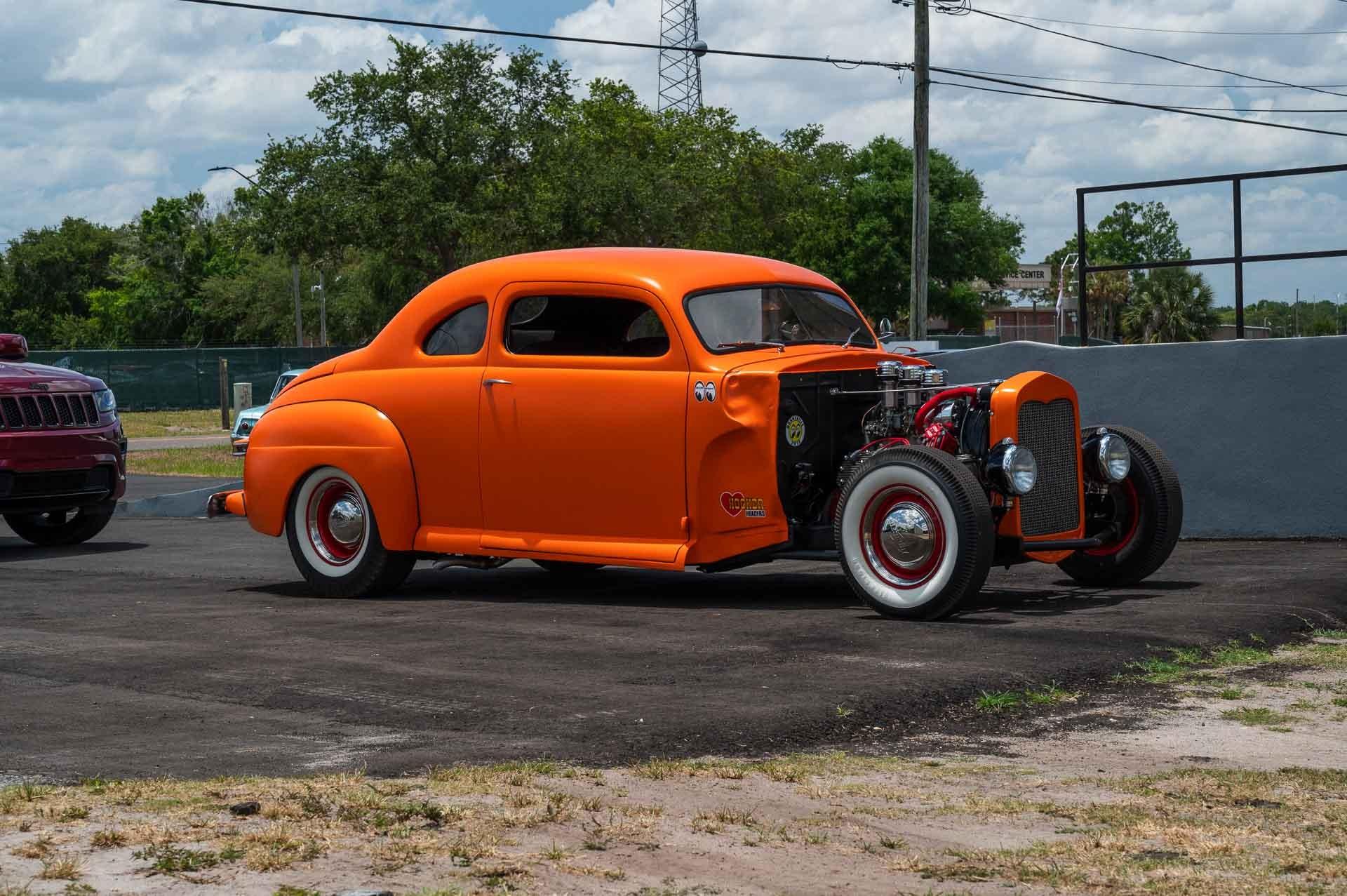 1946 Mercury Custom Coupe 33