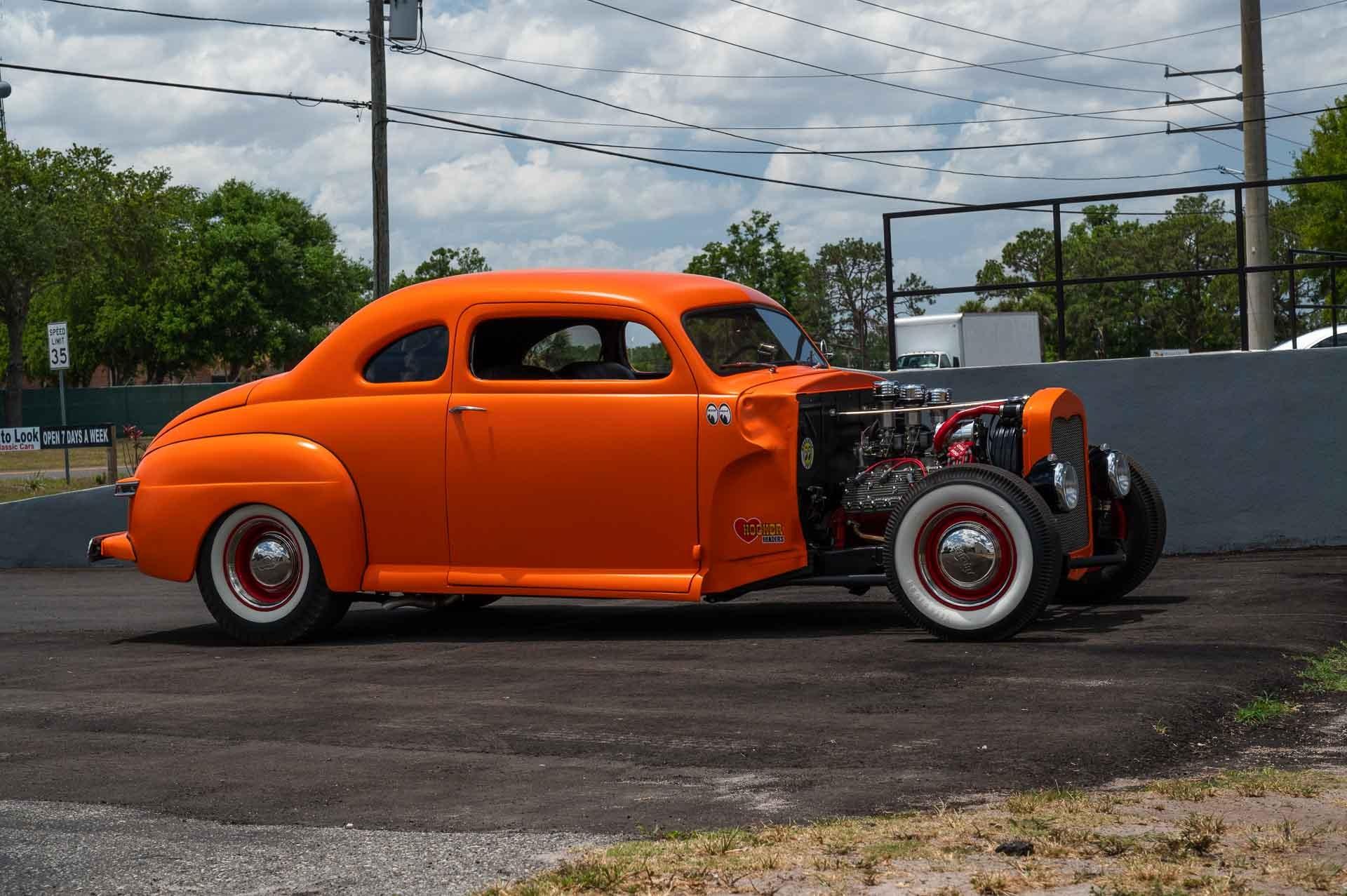 1946 Mercury Custom Coupe 32