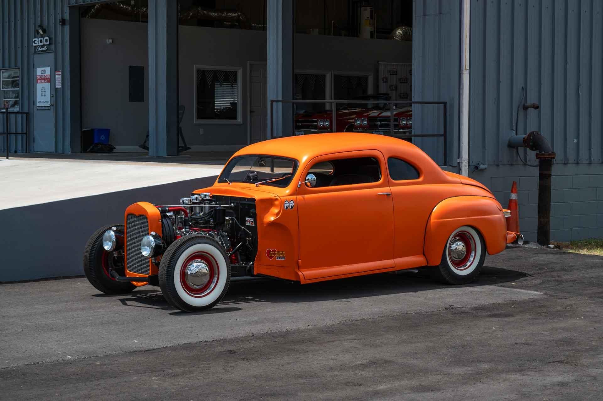 1946 Mercury Custom Coupe 13