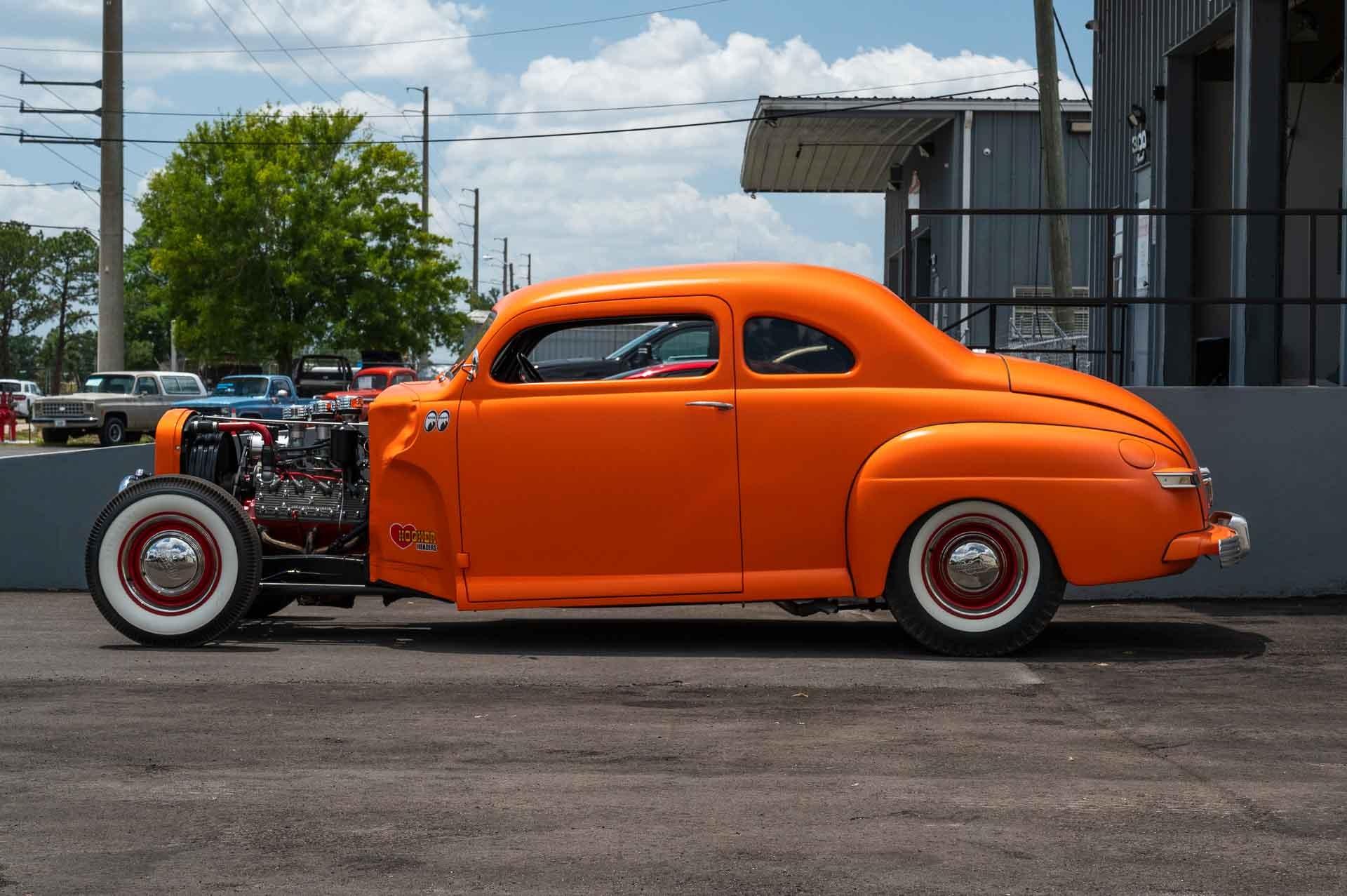 1946 Mercury Custom Coupe 2
