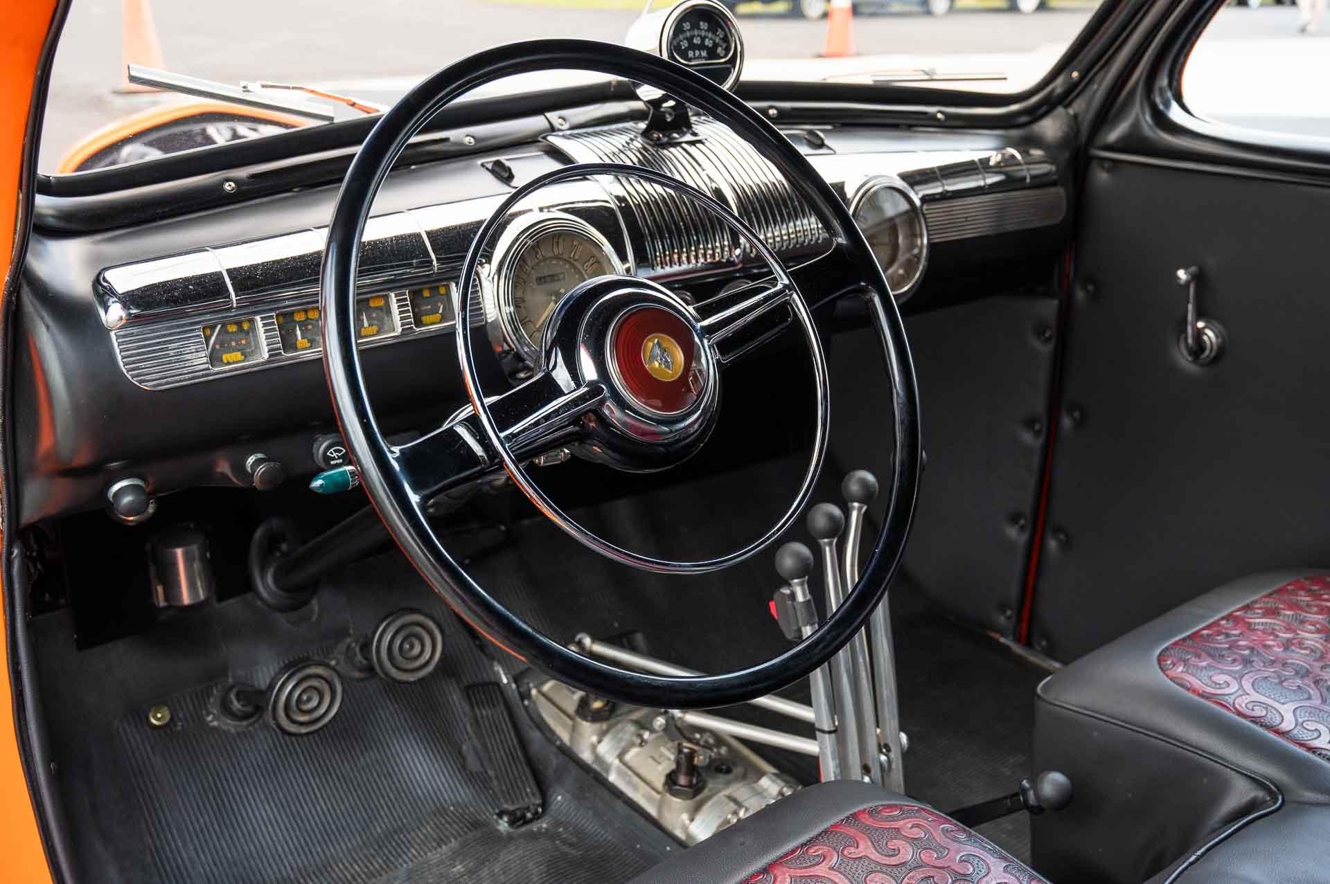 1946 Mercury Custom Coupe 9