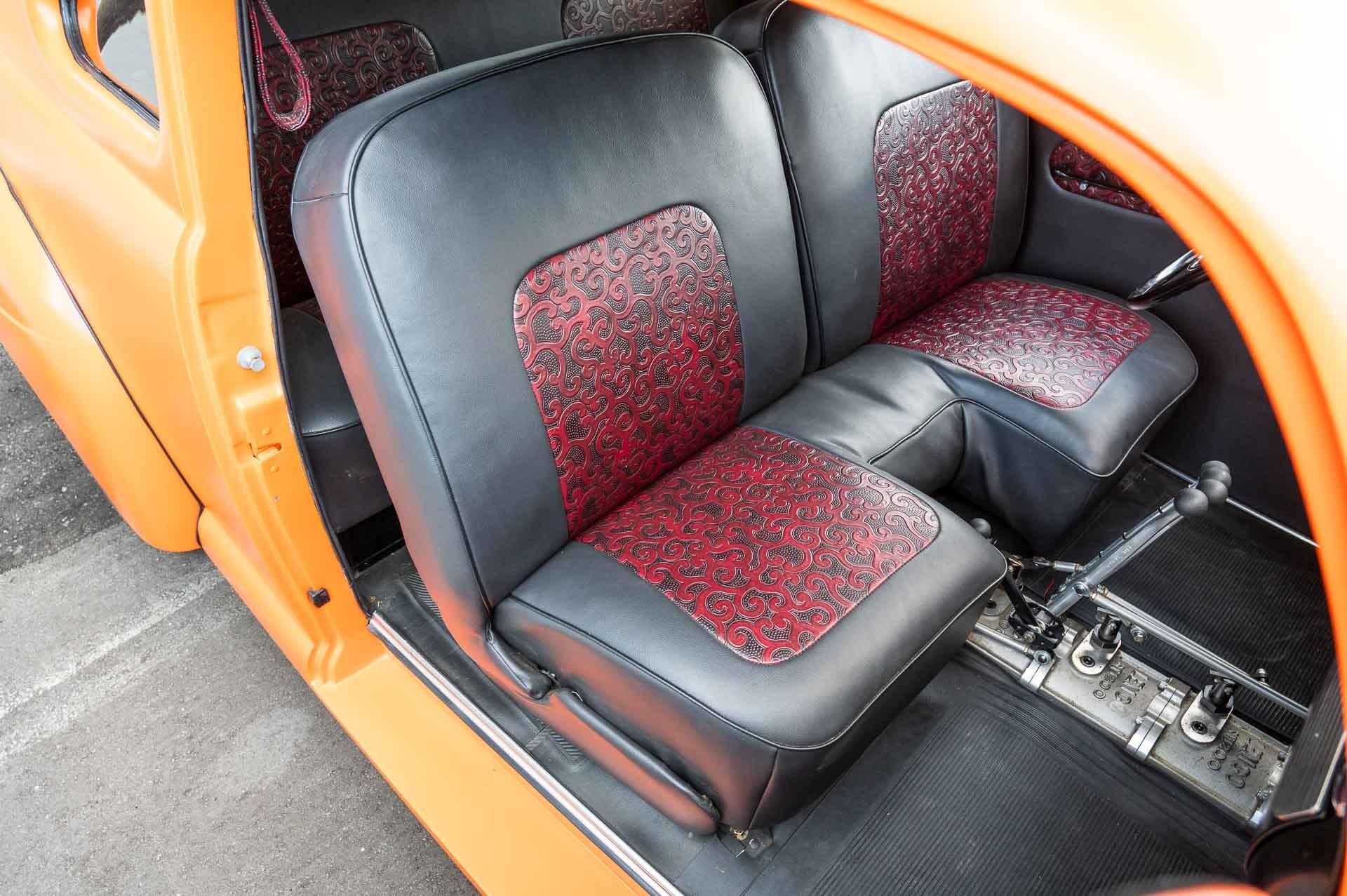 1946 Mercury Custom Coupe 12