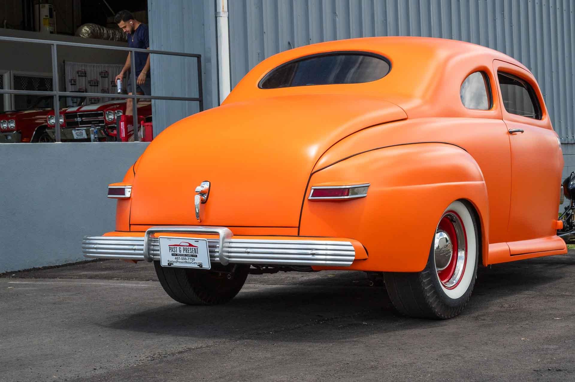 1946 Mercury Custom Coupe 40