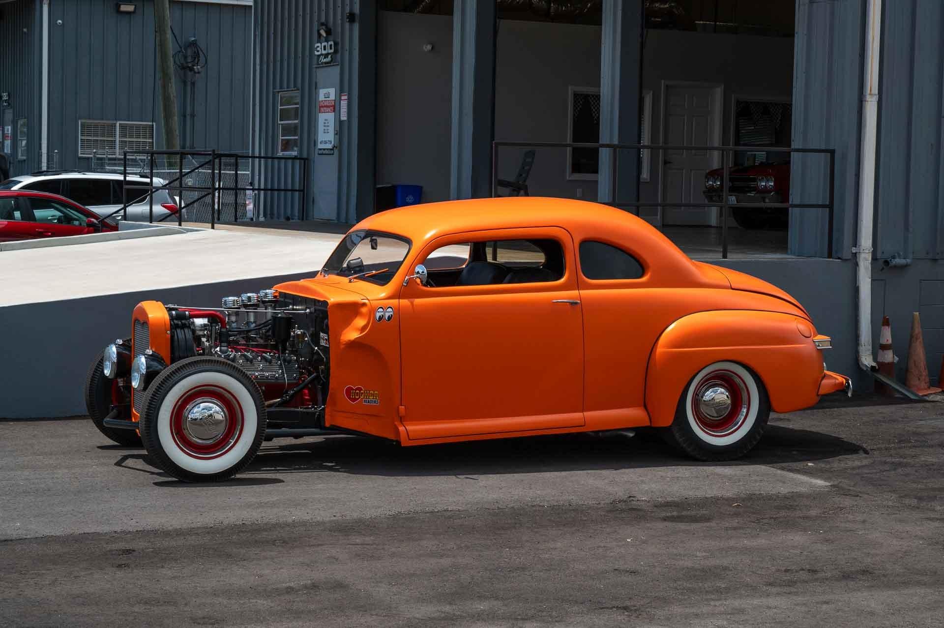 1946 Mercury Custom Coupe 14