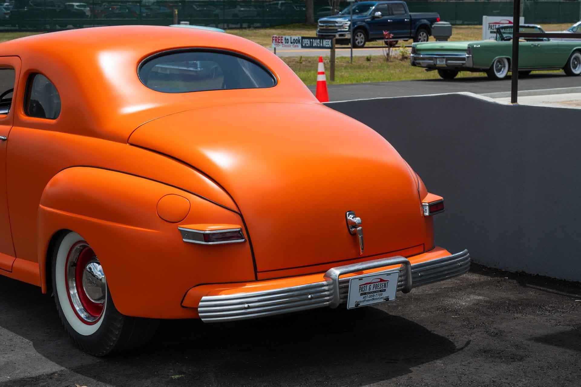 1946 Mercury Custom Coupe 18