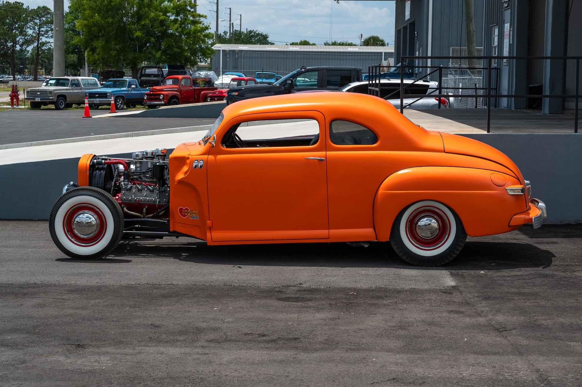 1946 Mercury Custom Coupe 15