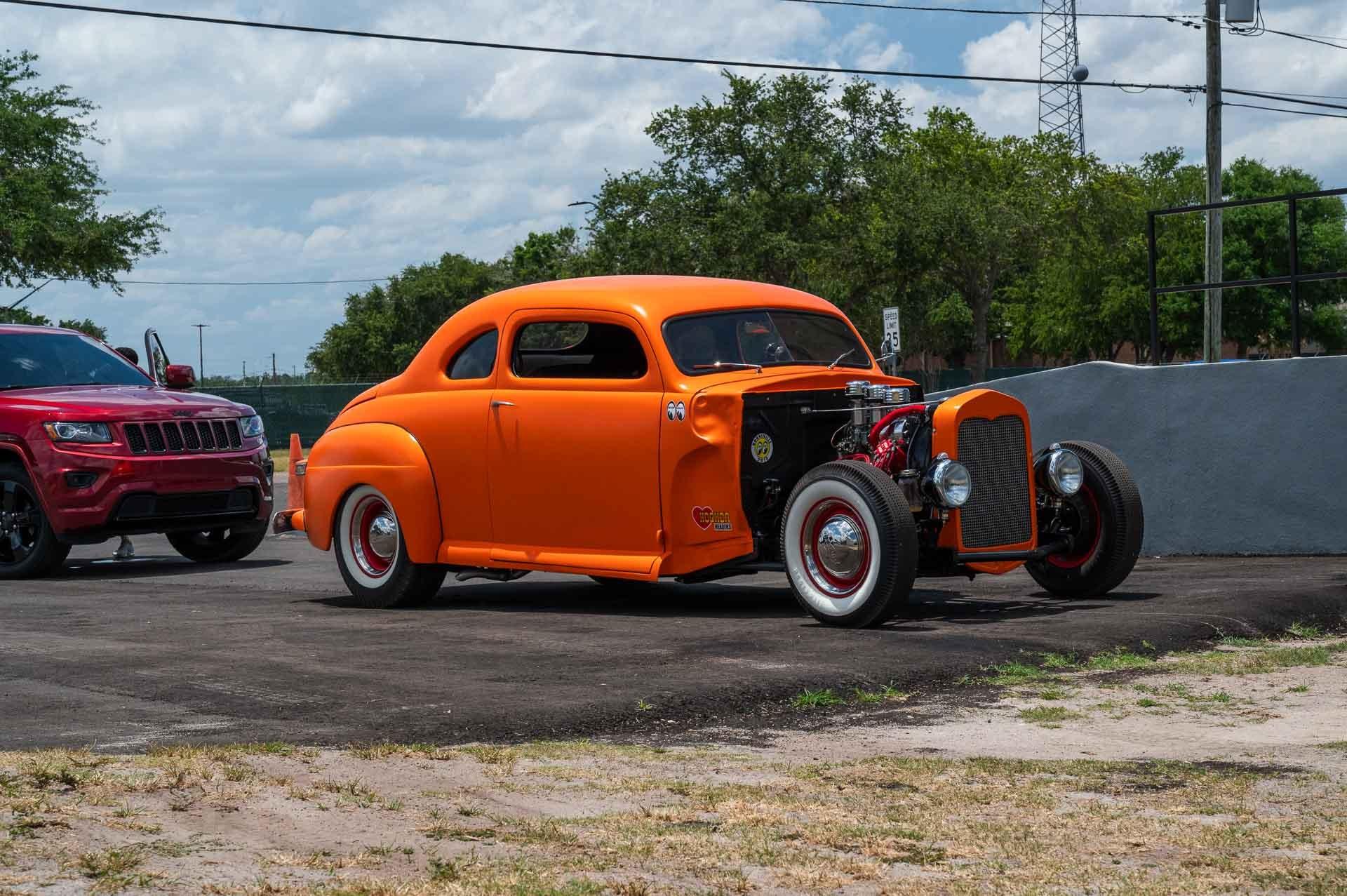 1946 Mercury Custom Coupe 7