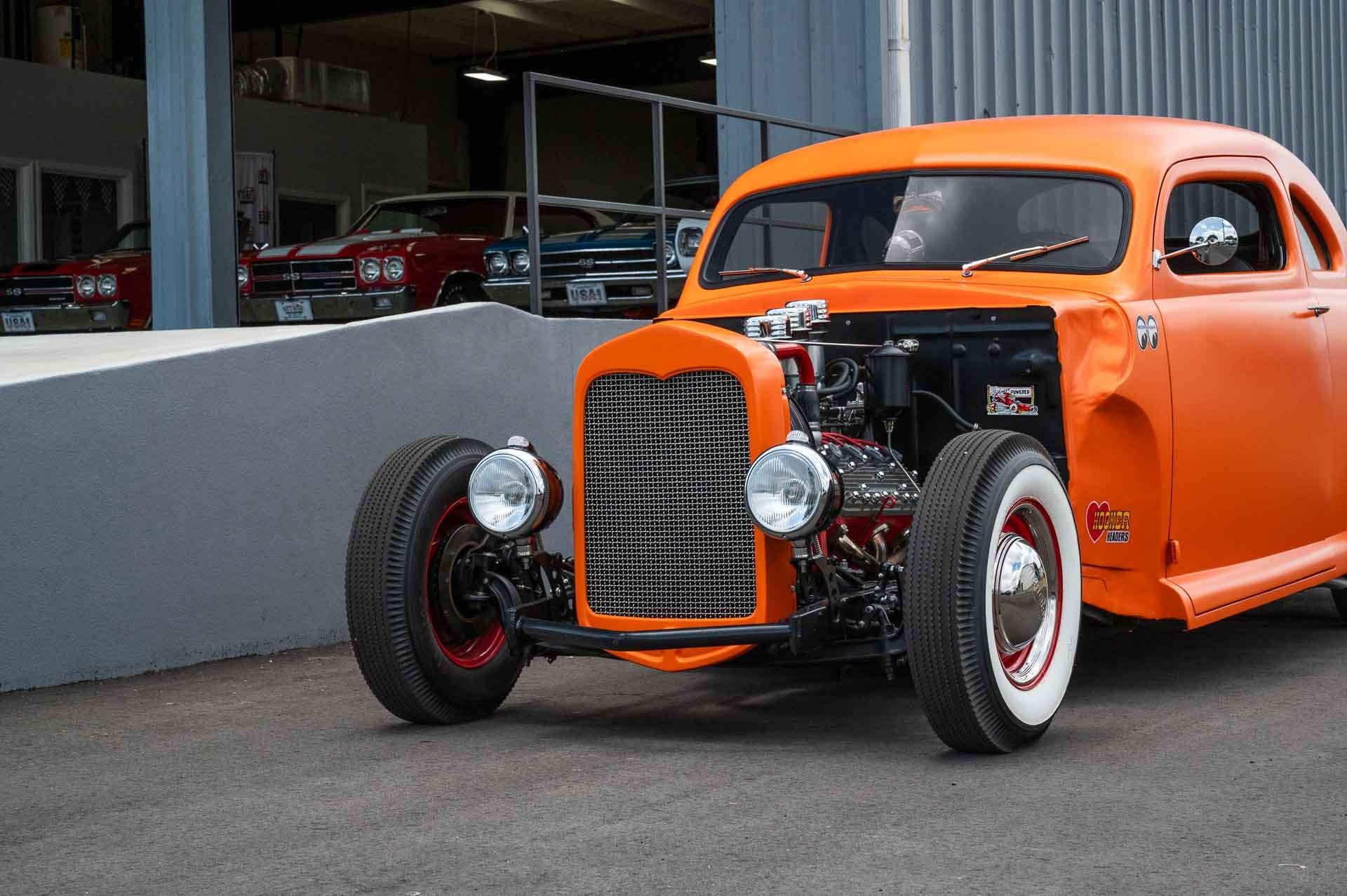 1946 Mercury Custom Coupe 24