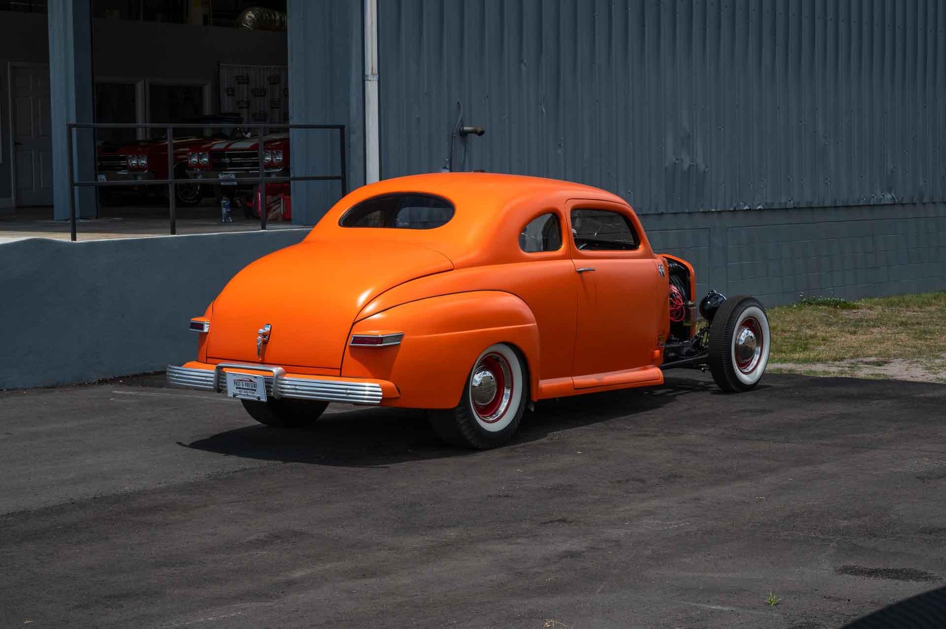 1946 Mercury Custom Coupe 5