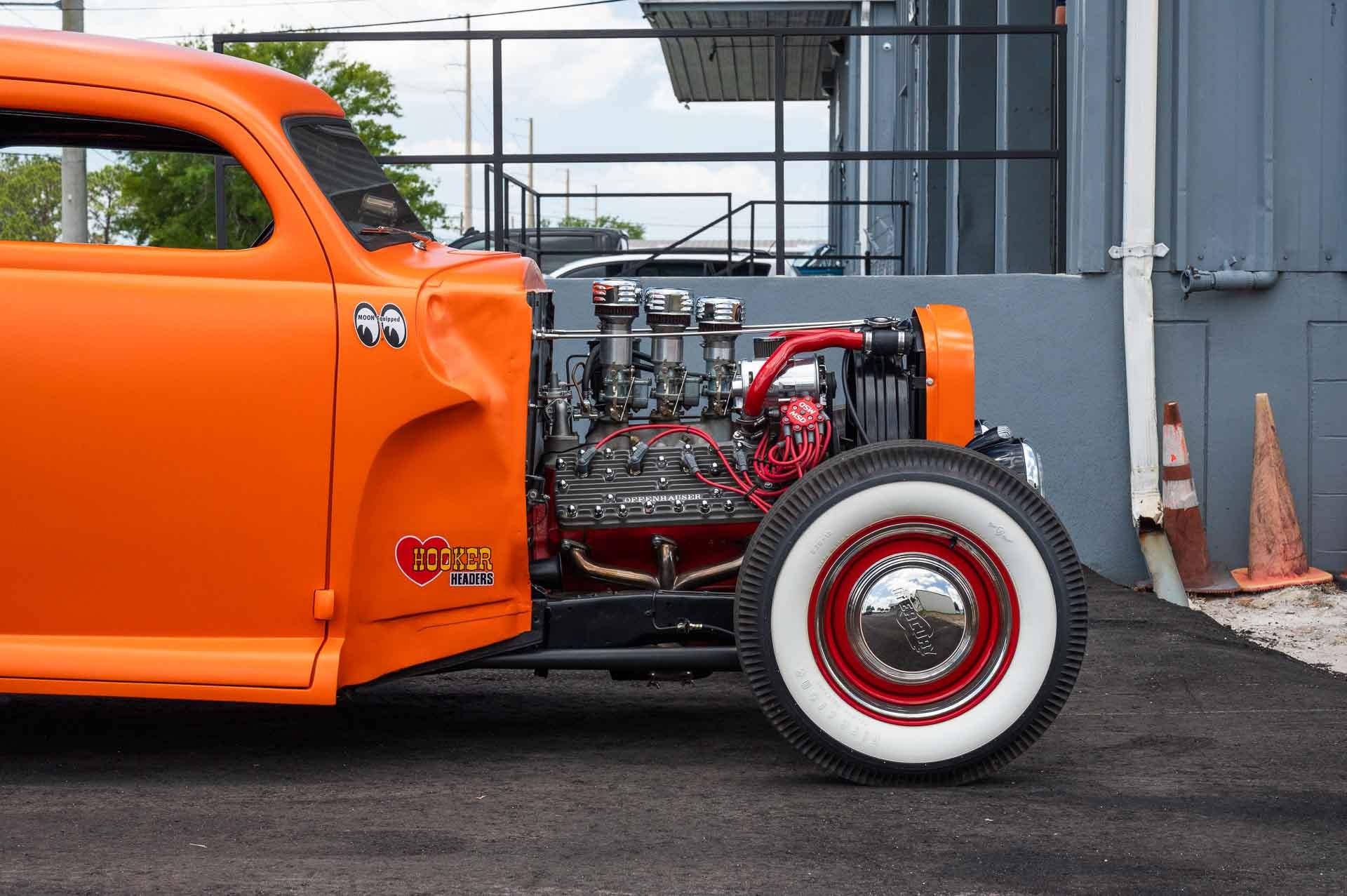1946 Mercury Custom Coupe 36