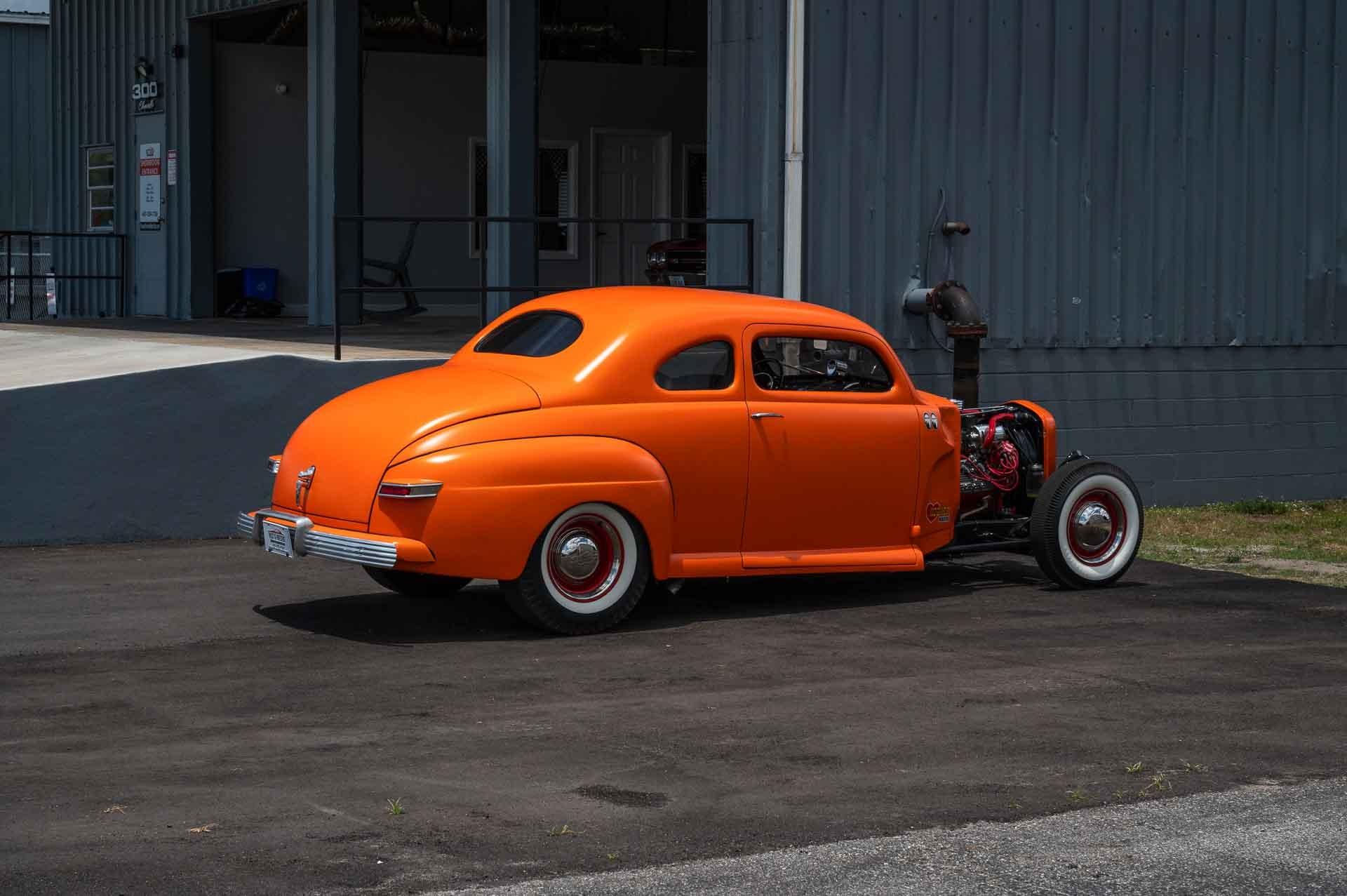 1946 Mercury Custom Coupe 29