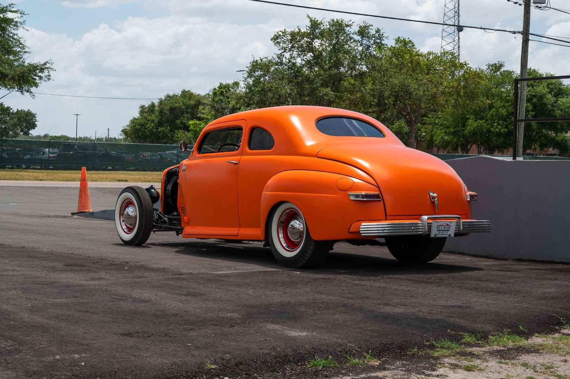 1946 Mercury Custom Coupe 3