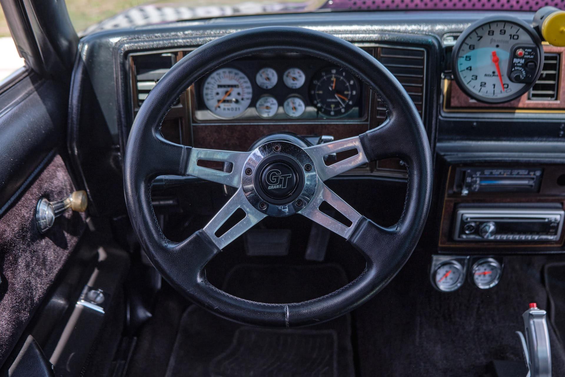 1985 Chevrolet  El Camino SS 25
