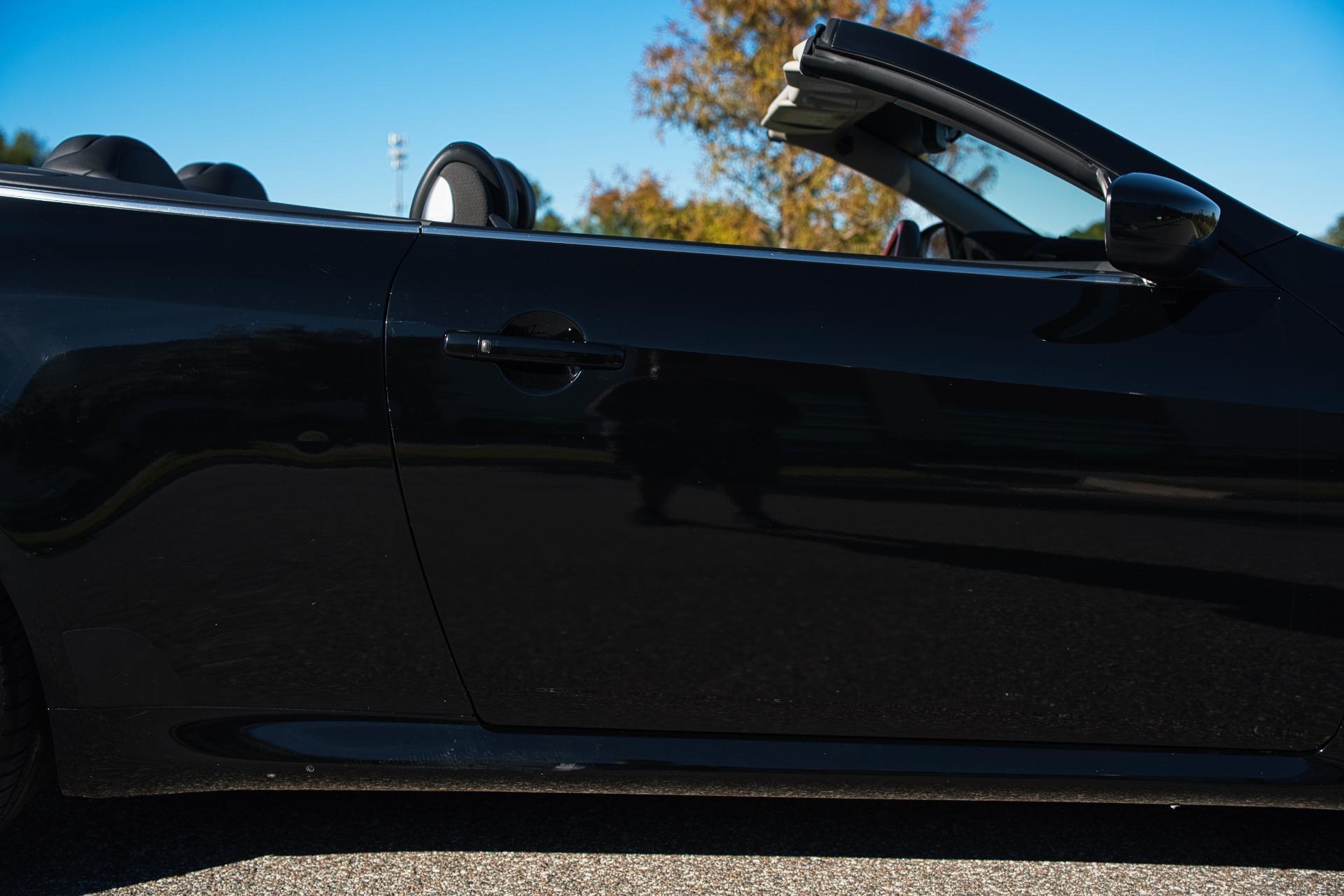 2011 Infiniti G37 Convertible 91