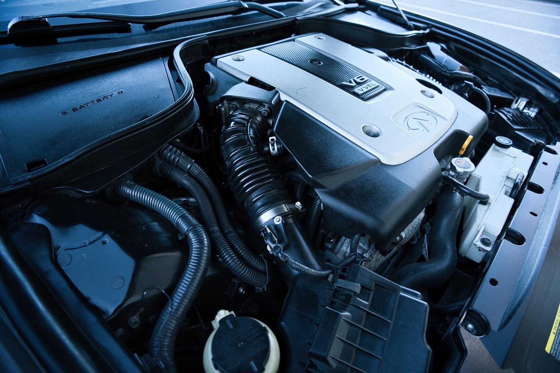 2011 Infiniti G37 Convertible 128