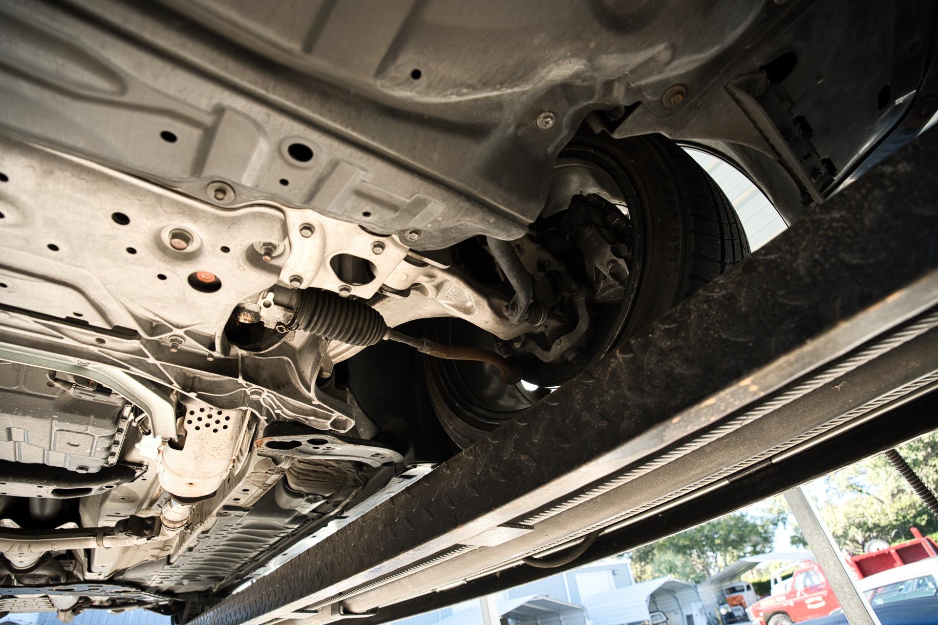 2011 Infiniti G37 Convertible 139