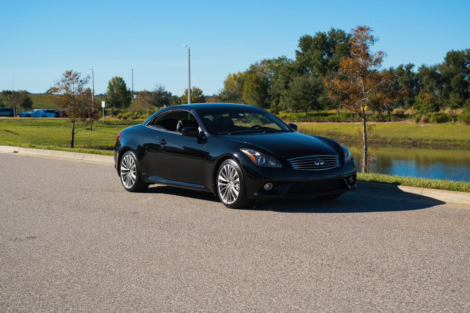 2011 Infiniti G37 Convertible 65