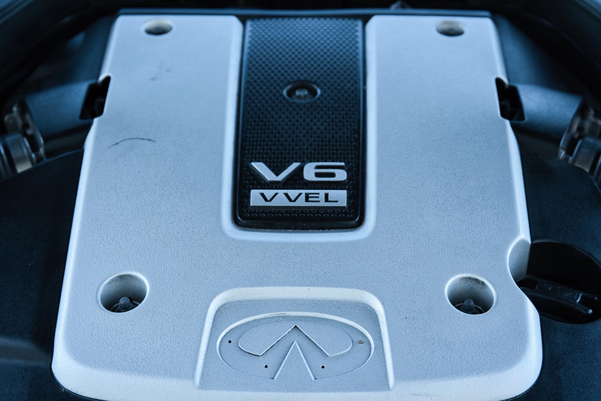 2011 Infiniti G37 Convertible 130