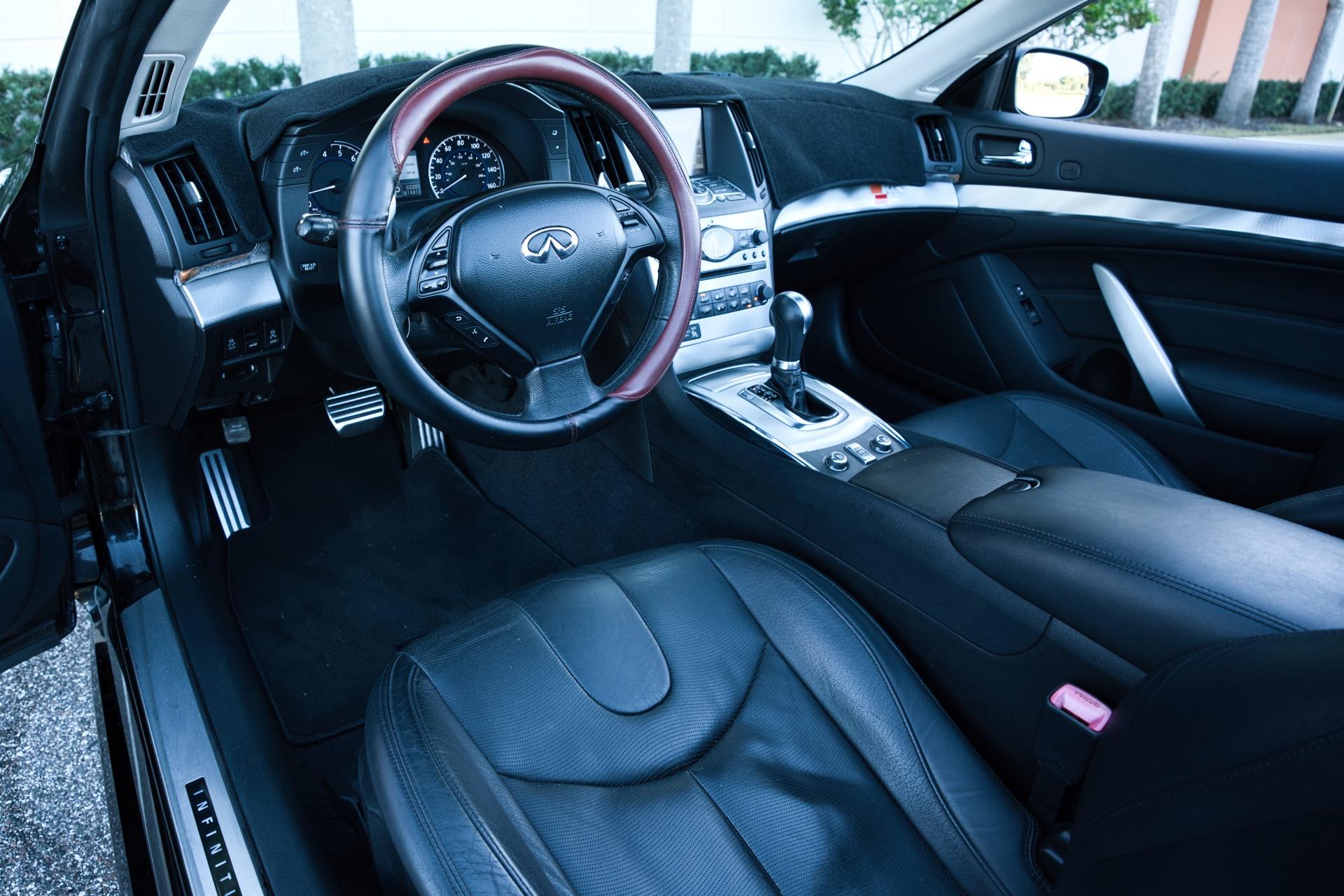 2011 Infiniti G37 Convertible 118