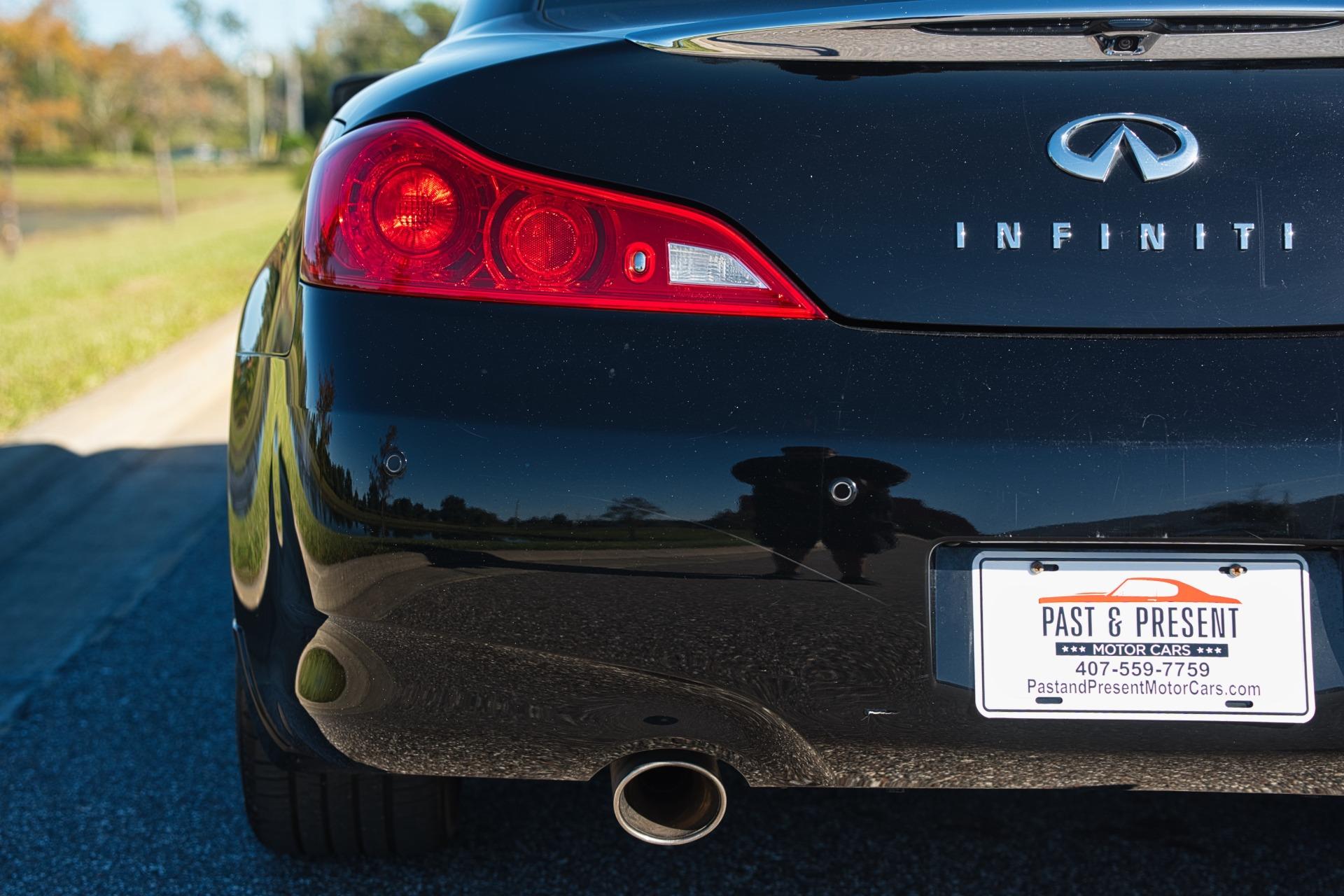 2011 Infiniti G37 Convertible 68