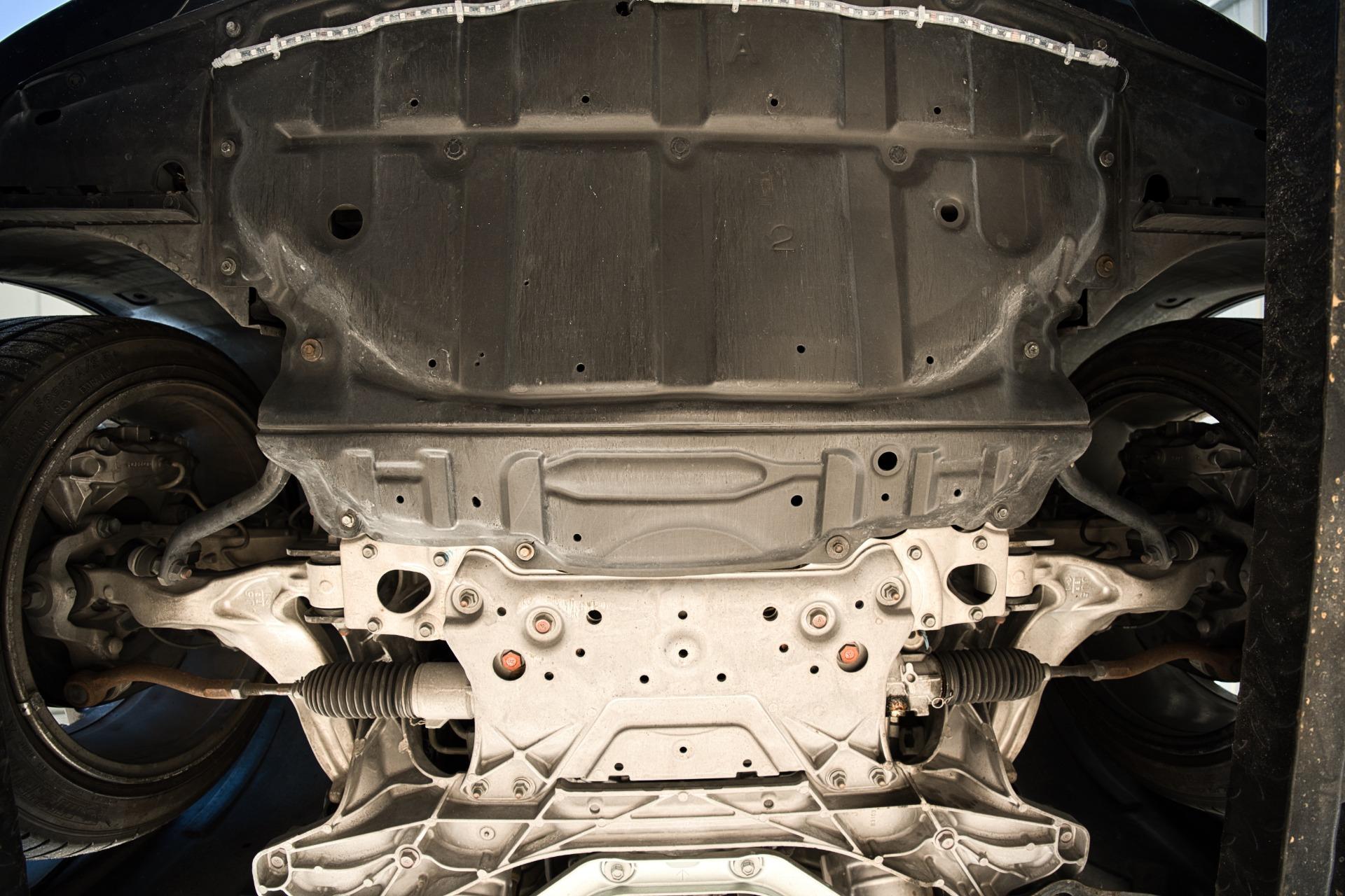 2011 Infiniti G37 Convertible 131