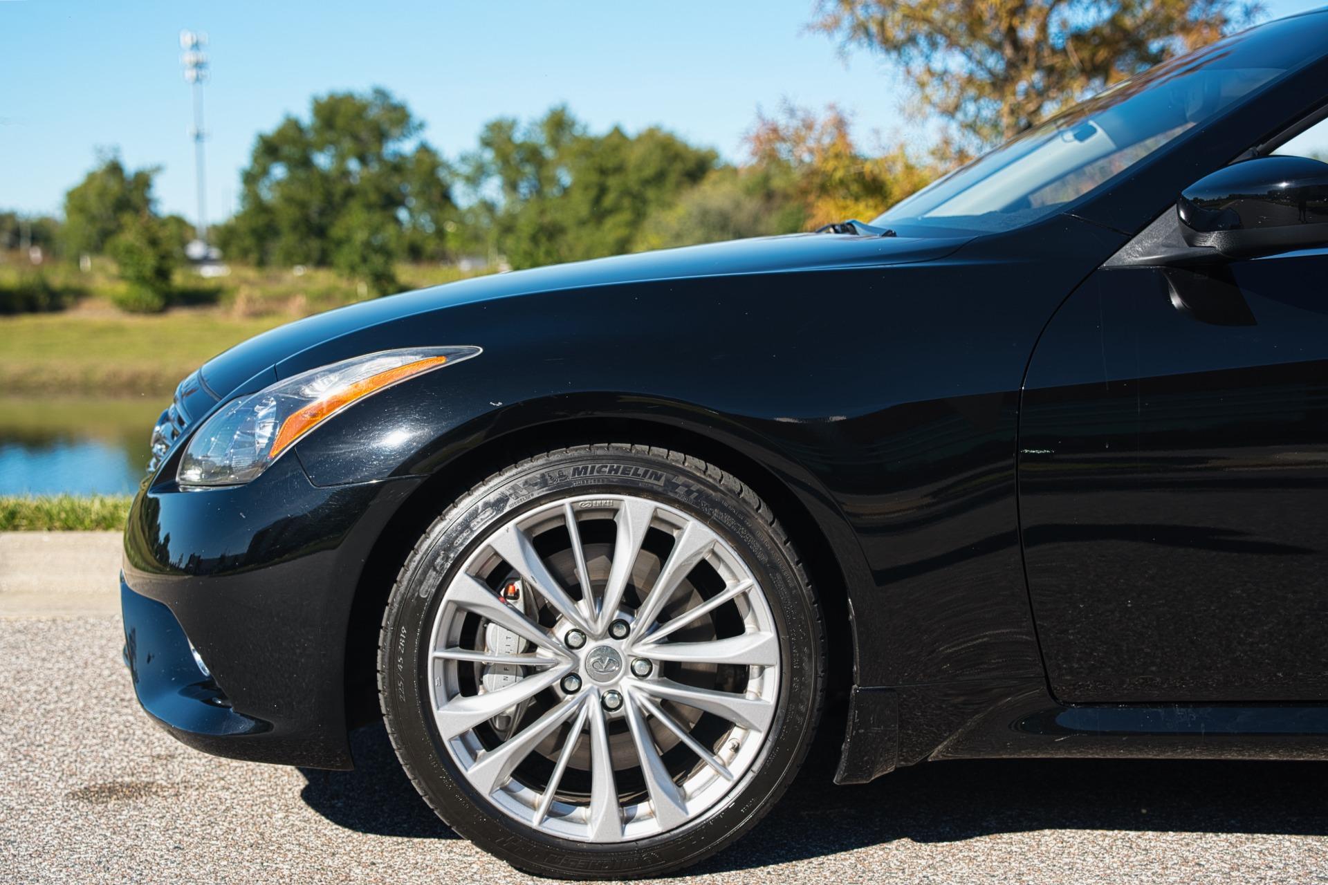 2011 Infiniti G37 Convertible 49