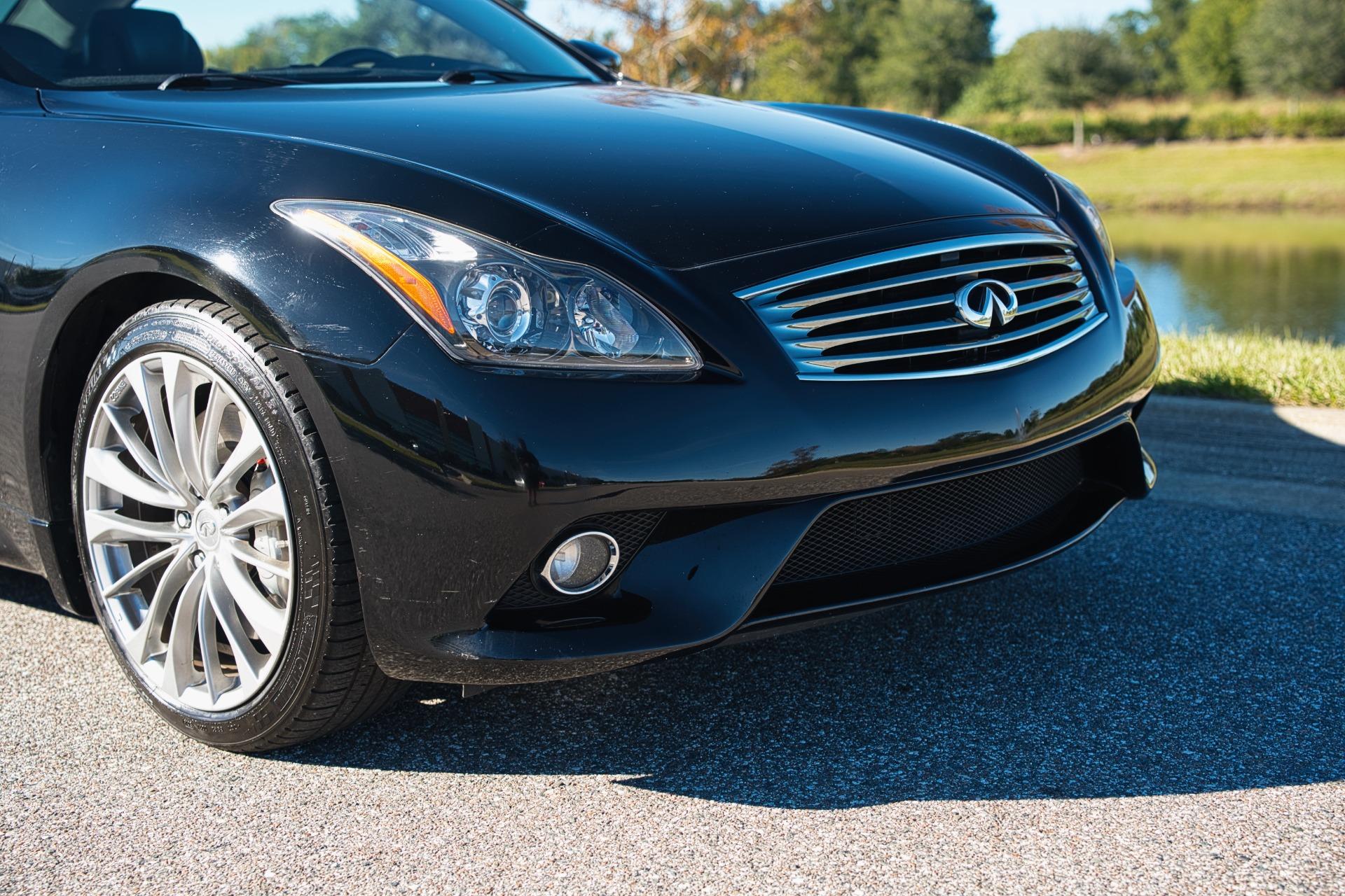 2011 Infiniti G37 Convertible 75