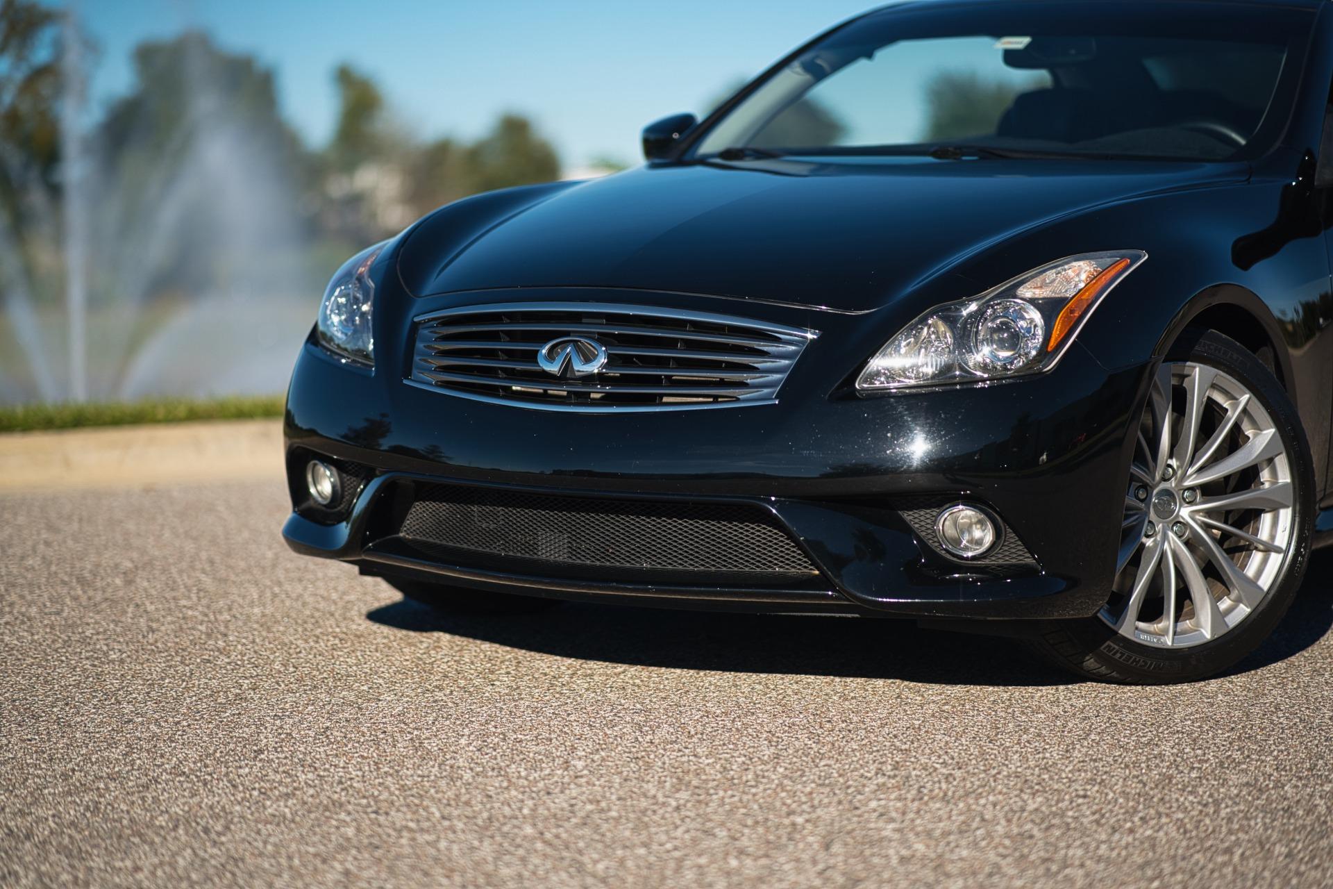2011 Infiniti G37 Convertible 102