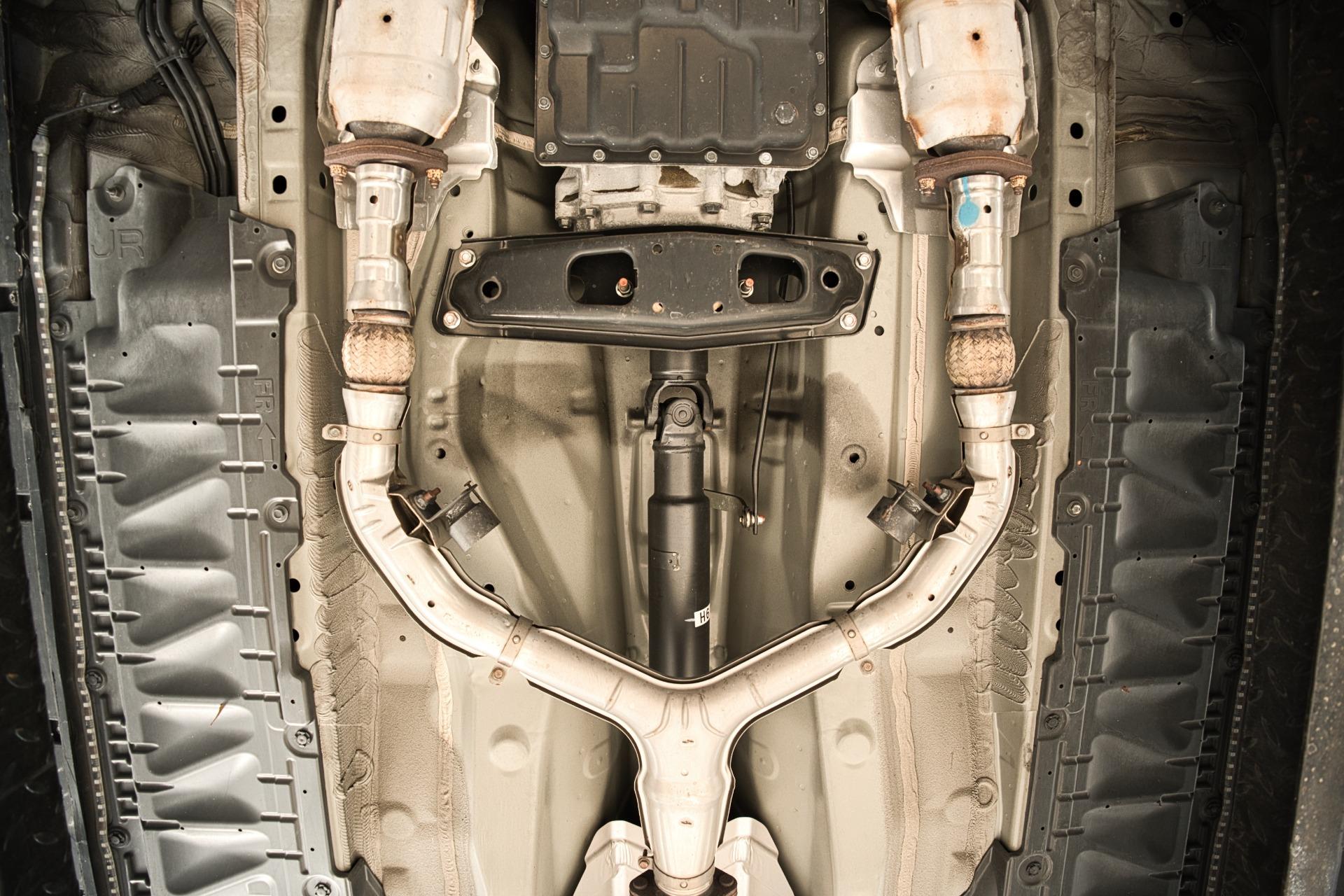 2011 Infiniti G37 Convertible 133