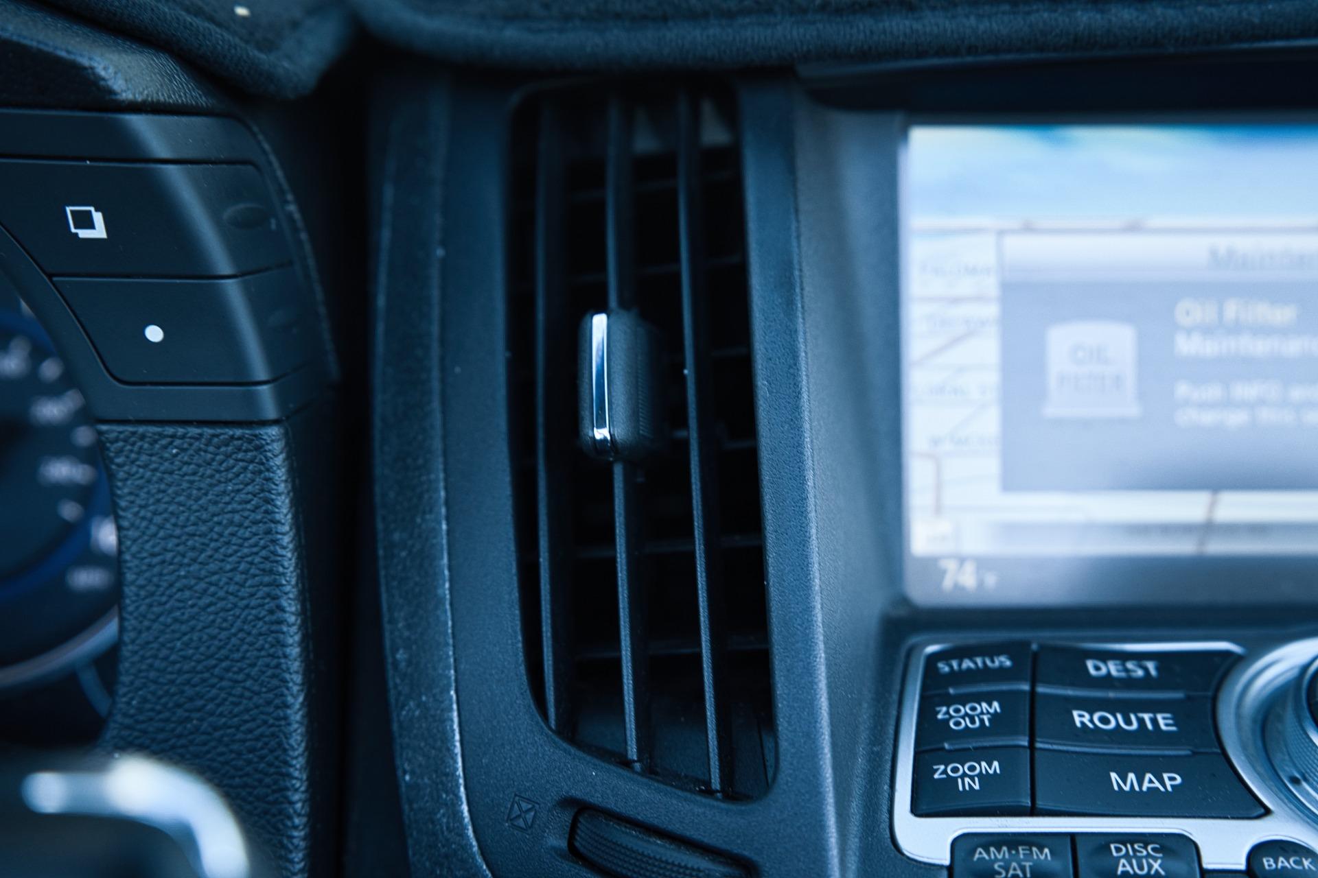 2011 Infiniti G37 Convertible 115