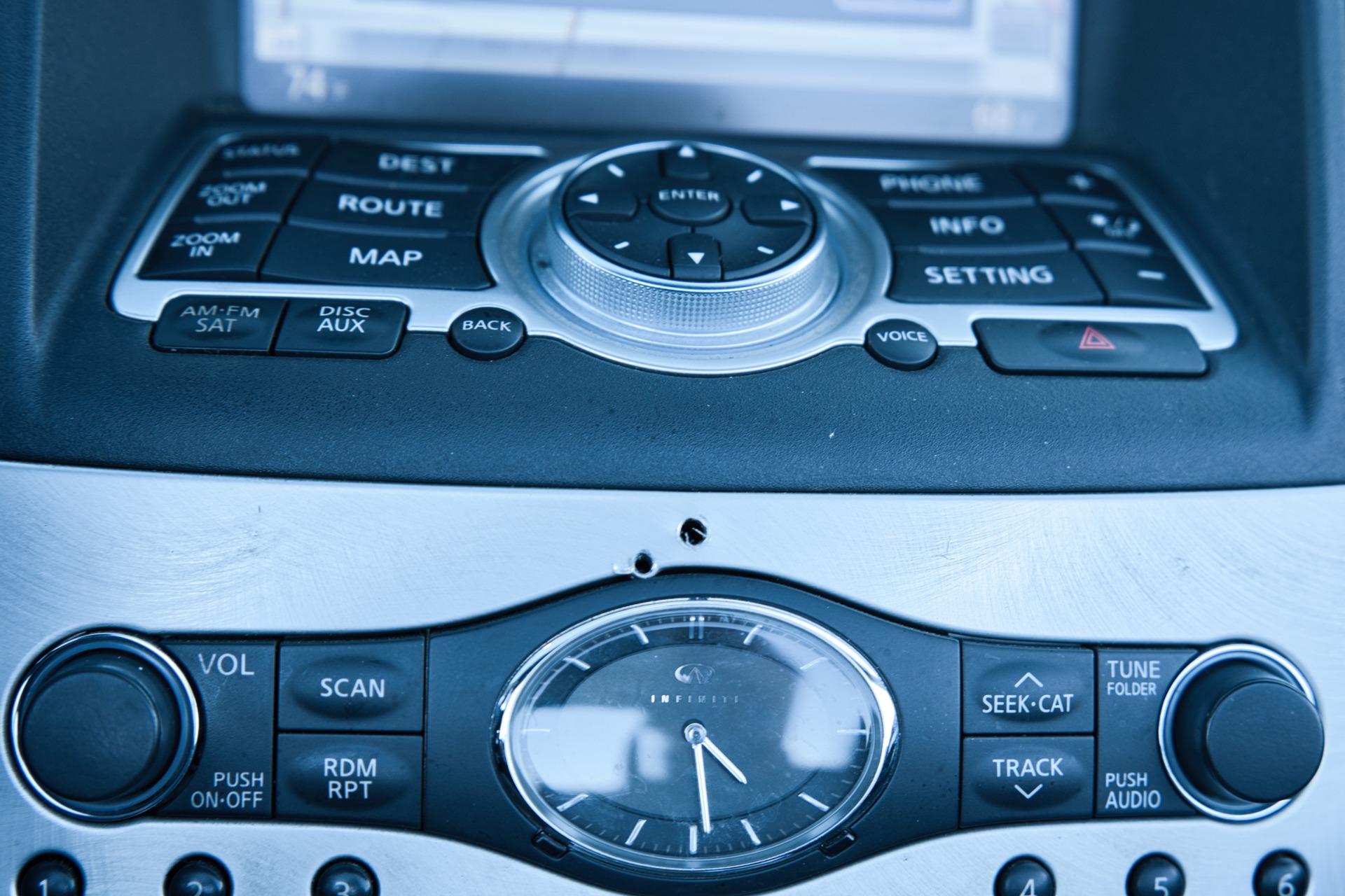 2011 Infiniti G37 Convertible 110