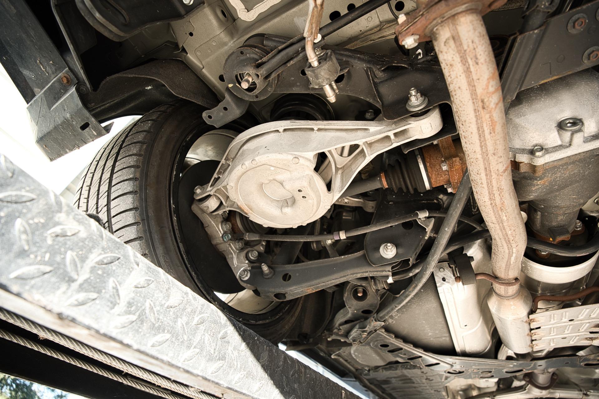 2011 Infiniti G37 Convertible 146