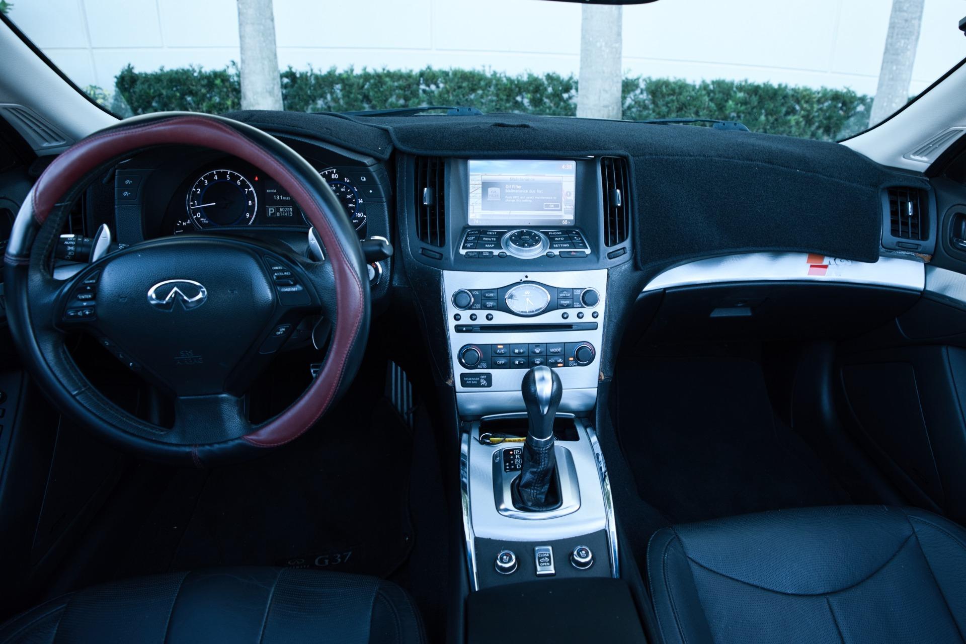 2011 Infiniti G37 Convertible 116