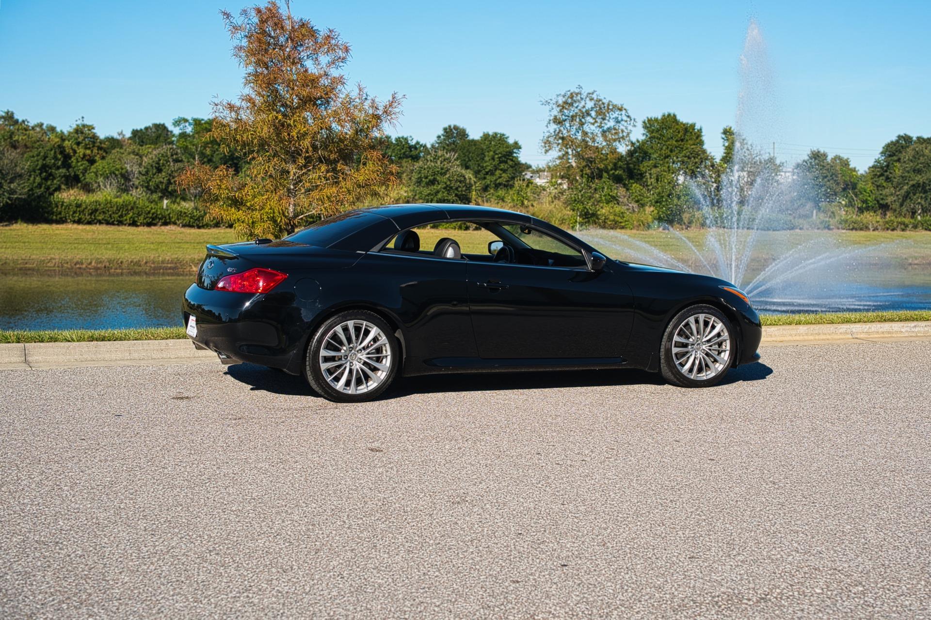 2011 Infiniti G37 Convertible 61