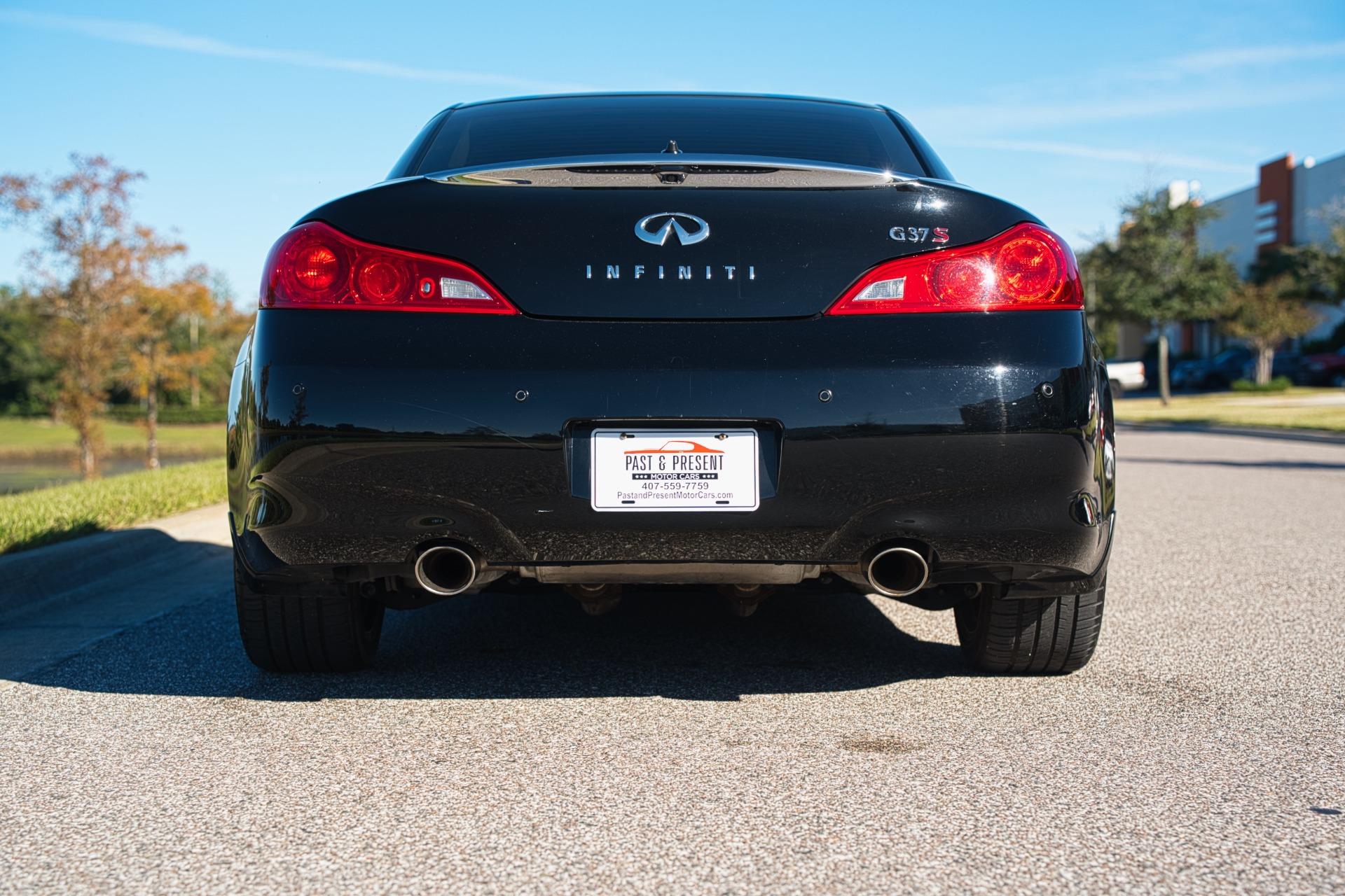 2011 Infiniti G37 Convertible 67