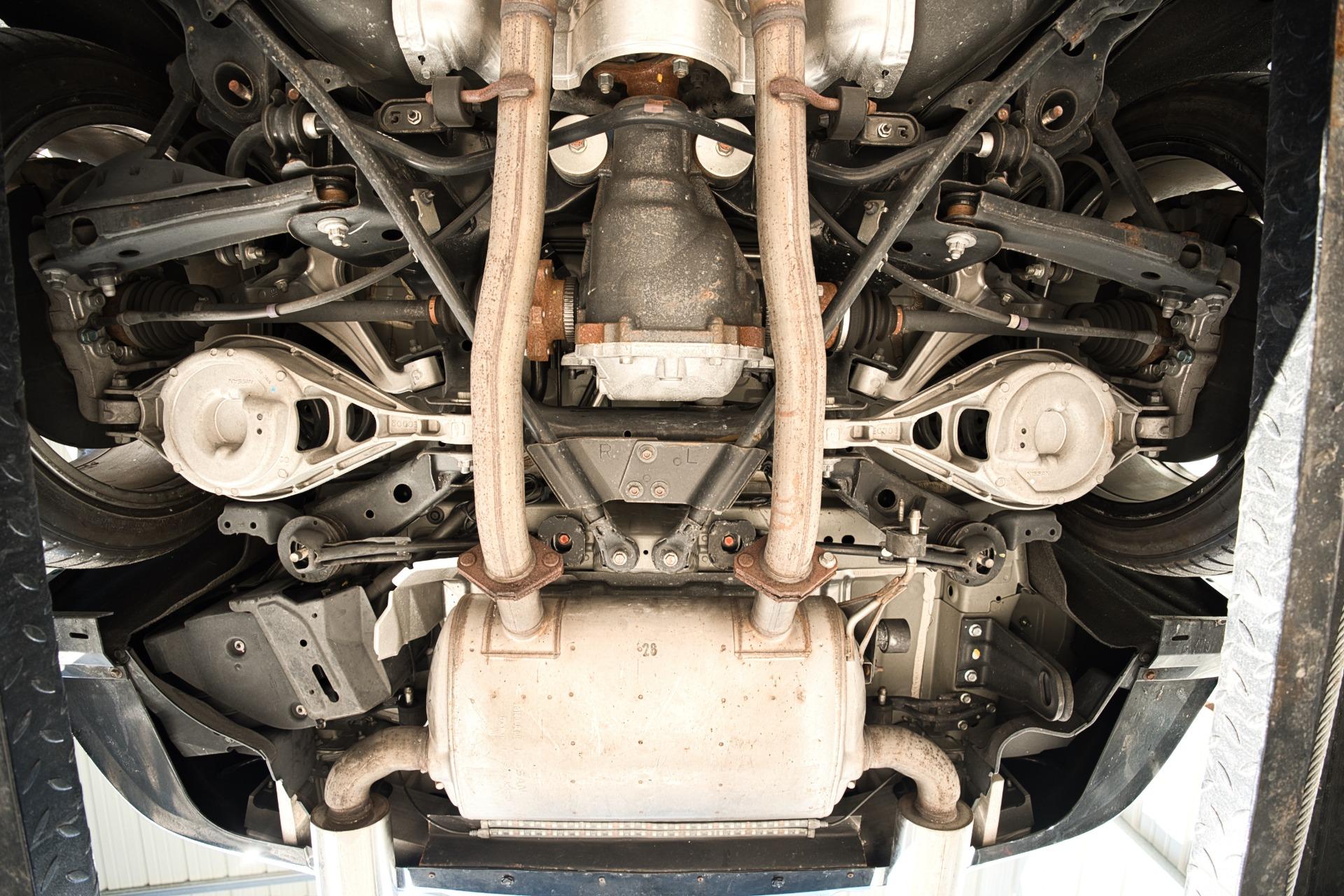 2011 Infiniti G37 Convertible 136