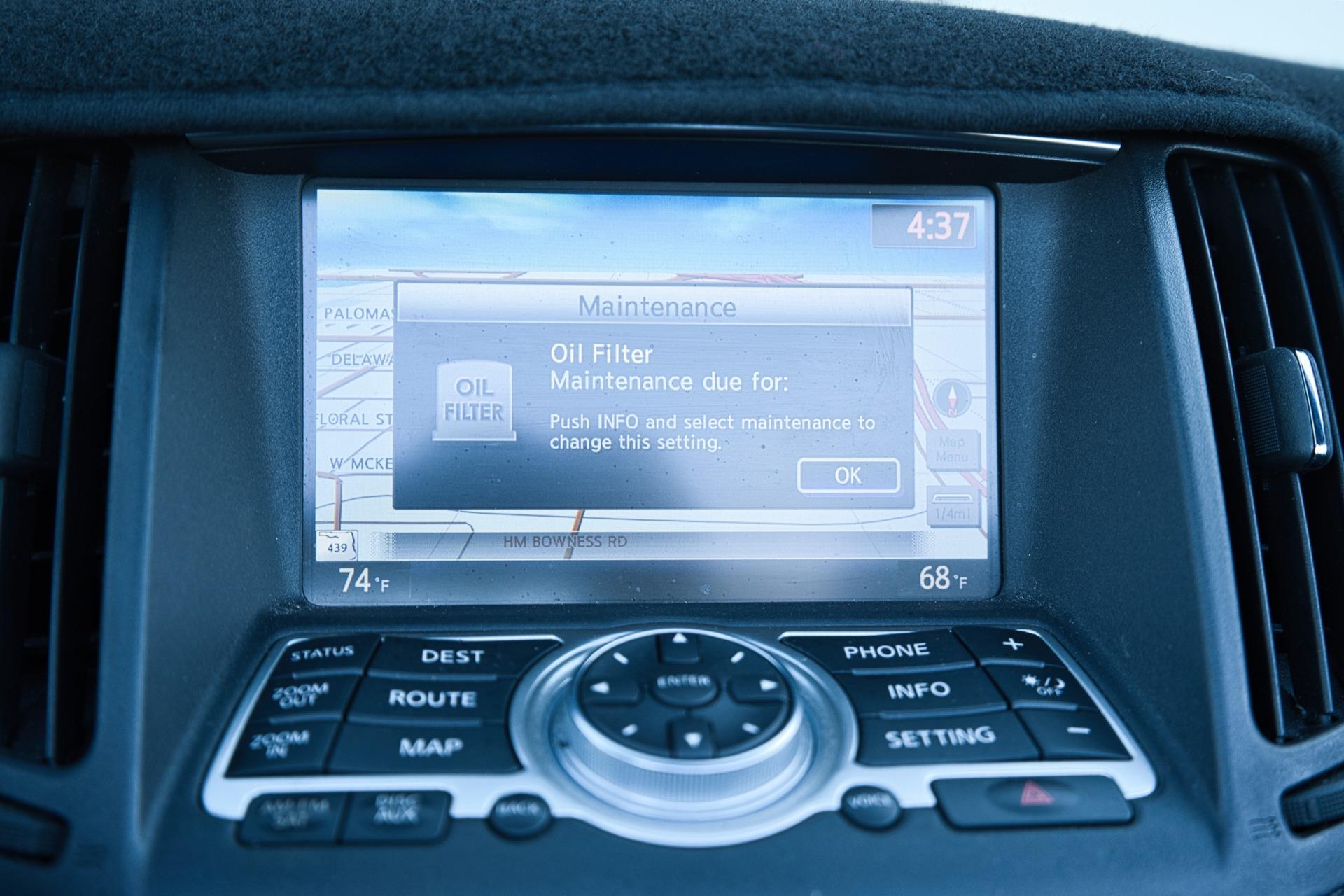 2011 Infiniti G37 Convertible 111