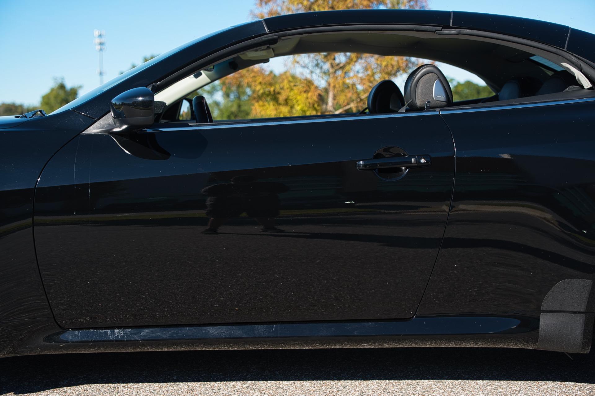 2011 Infiniti G37 Convertible 50
