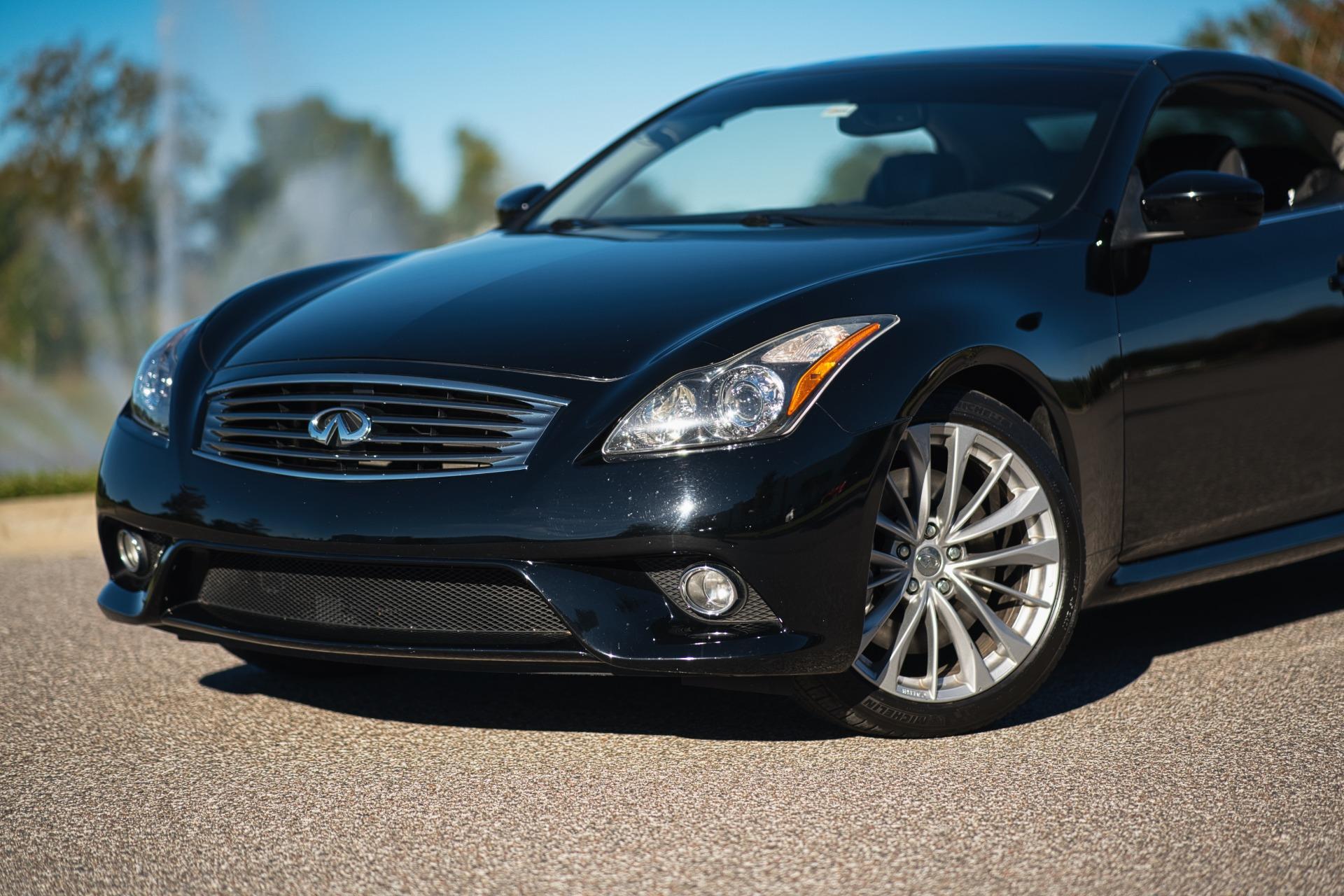 2011 Infiniti G37 Convertible 100