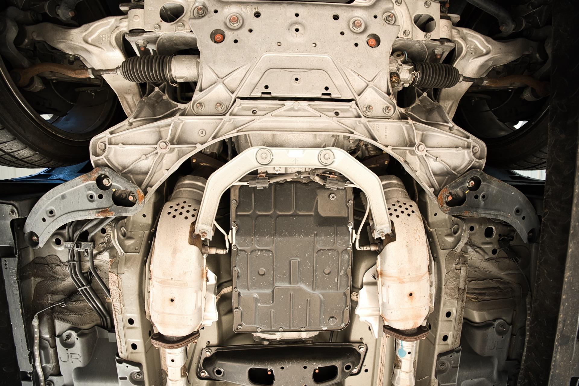 2011 Infiniti G37 Convertible 132