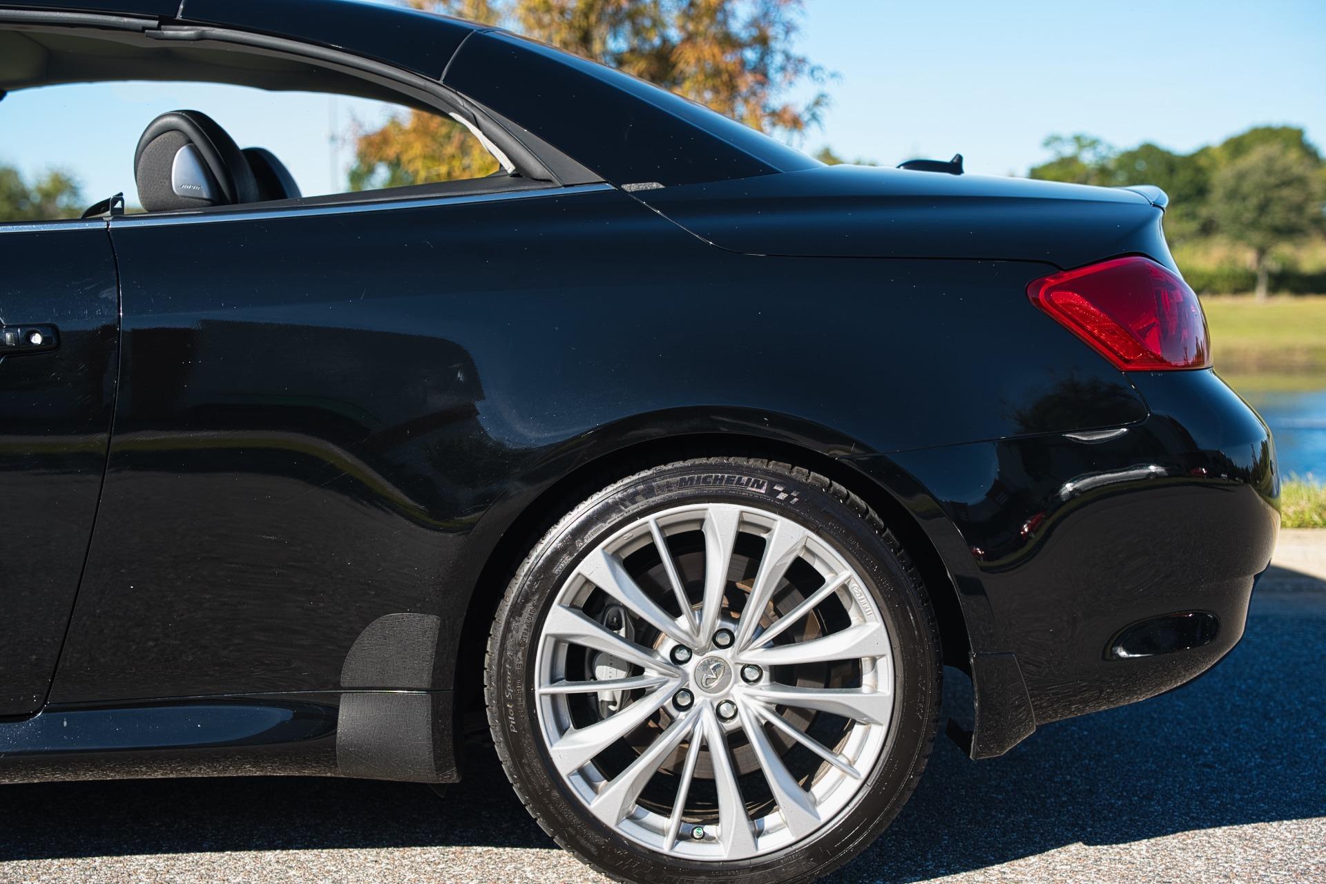 2011 Infiniti G37 Convertible 51