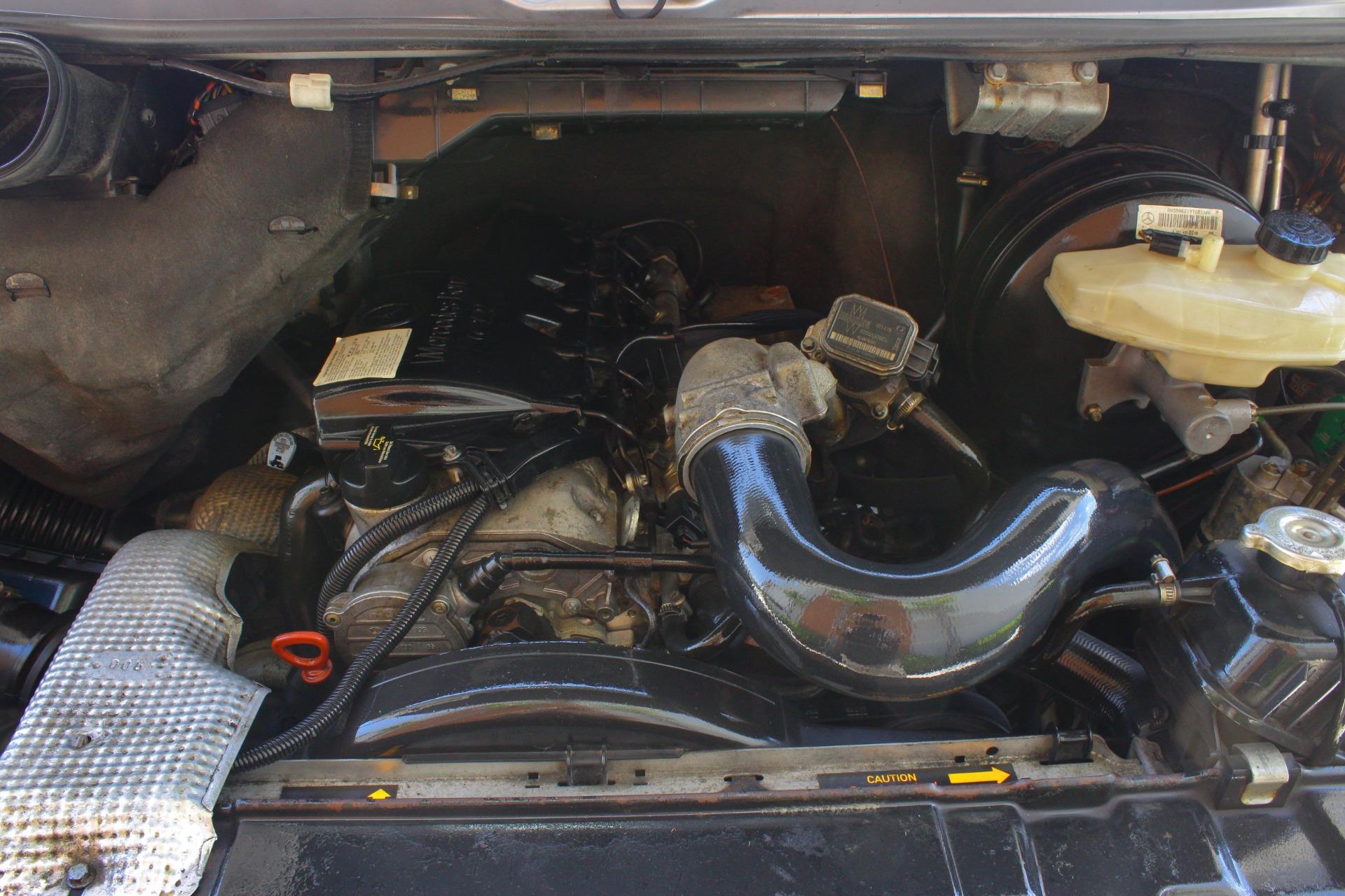 2006 Dodge 2500 Sprinter Van 64