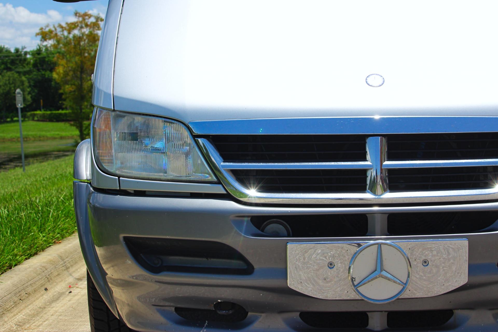 2006 Dodge 2500 Sprinter Van 29