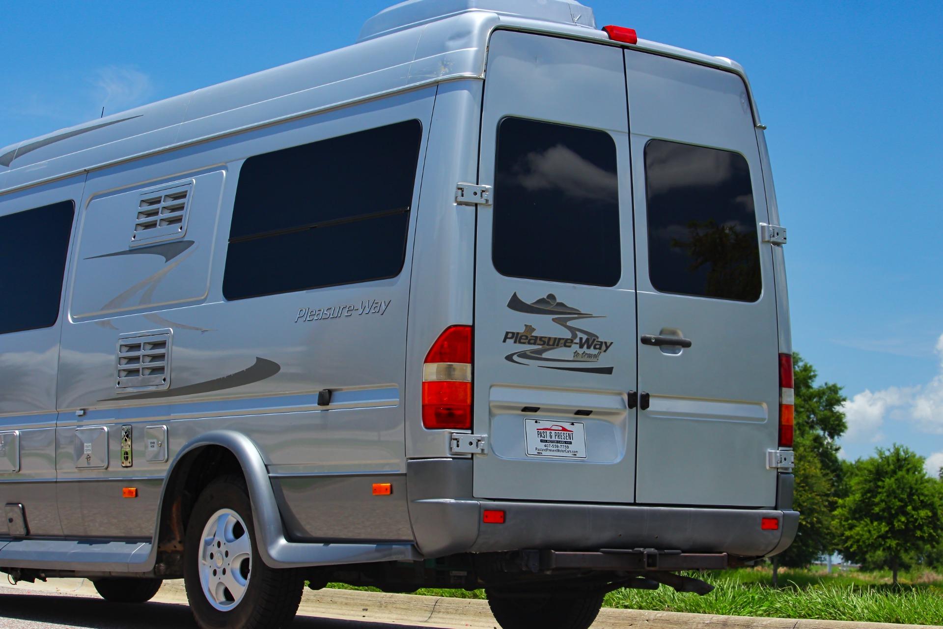 2006 Dodge 2500 Sprinter Van 21
