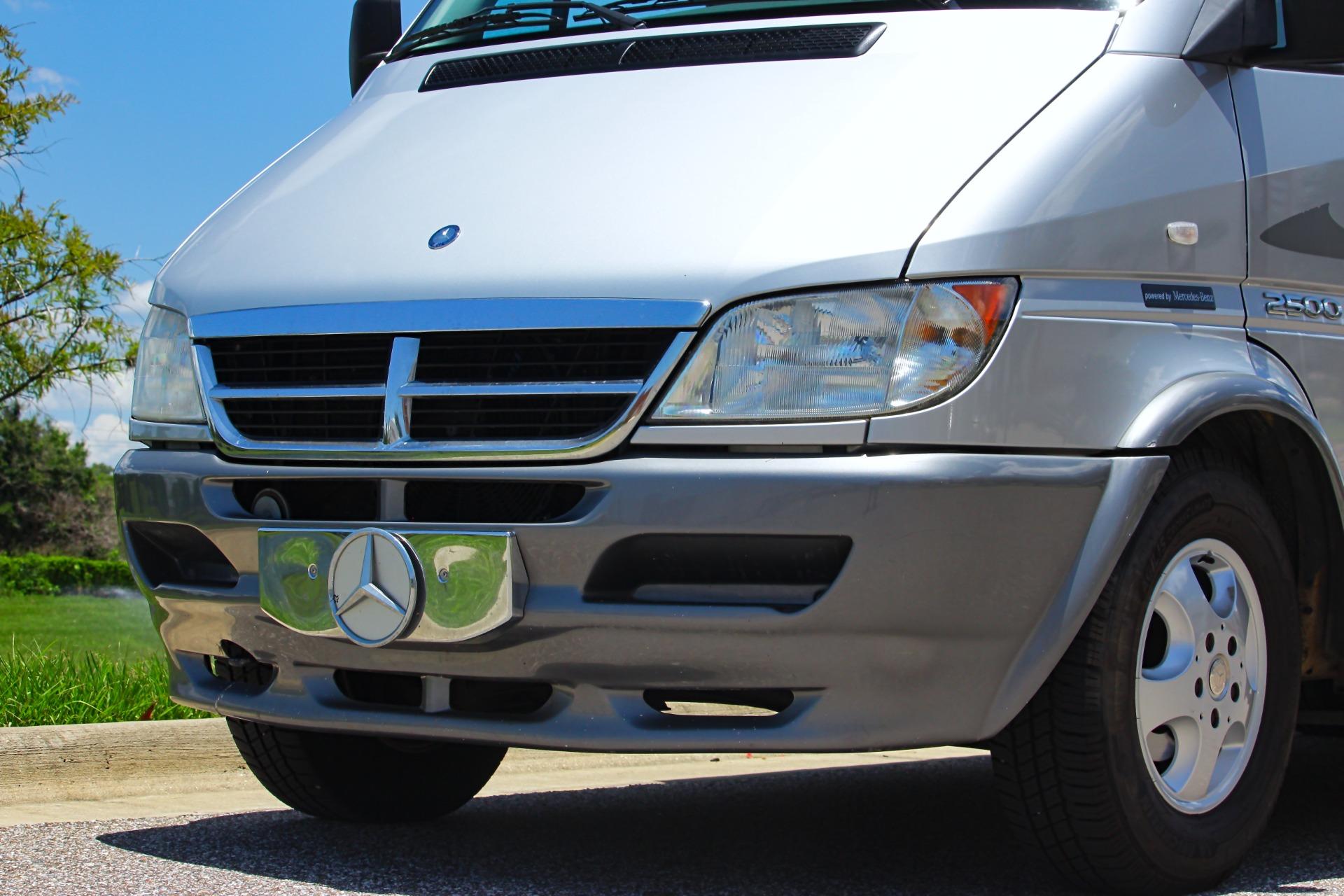 2006 Dodge 2500 Sprinter Van 27