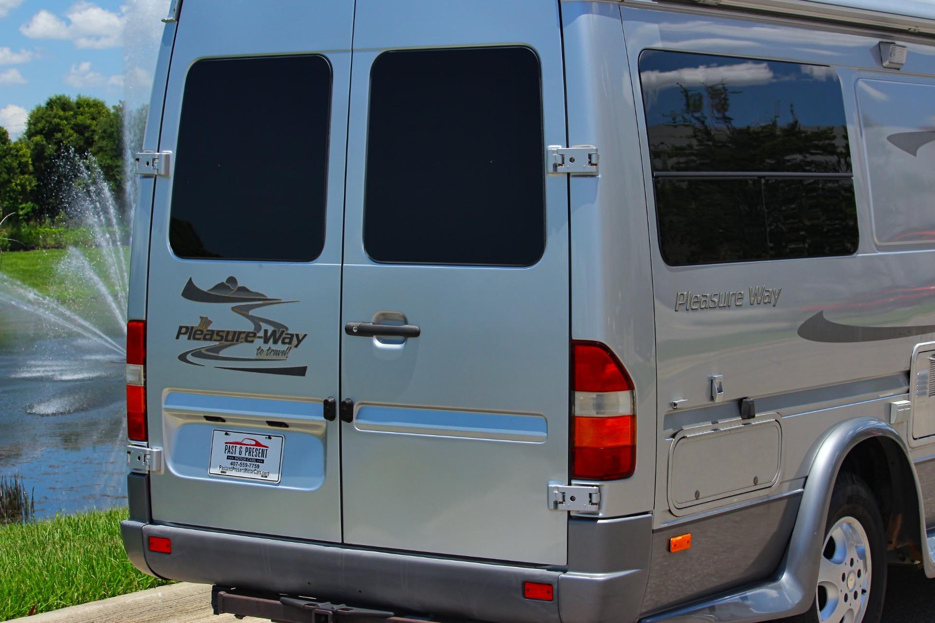 2006 Dodge 2500 Sprinter Van 44