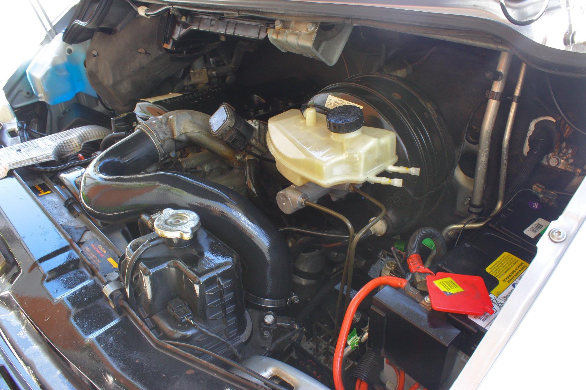 2006 Dodge 2500 Sprinter Van 63