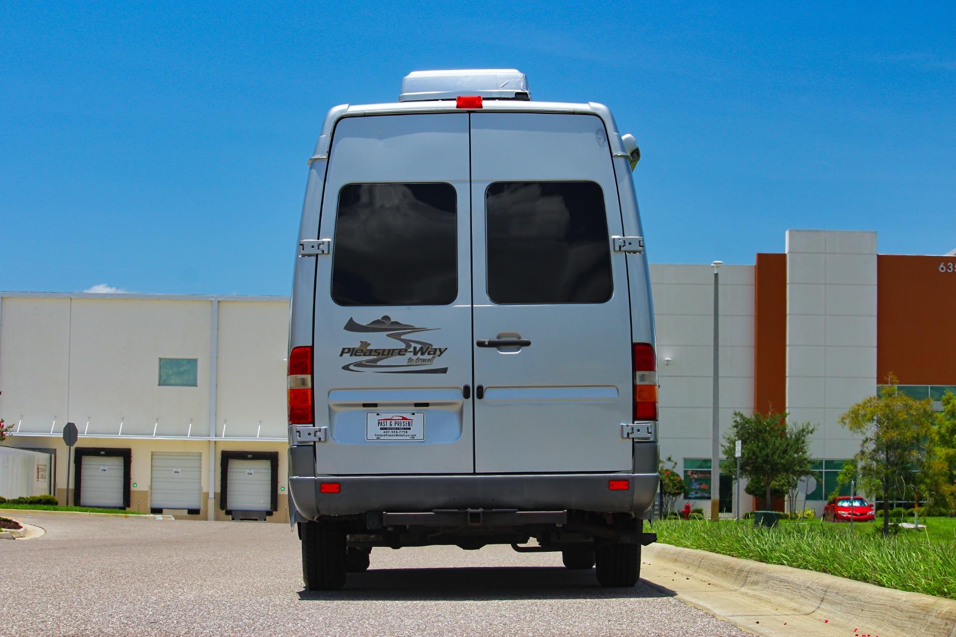 2006 Dodge 2500 Sprinter Van 19